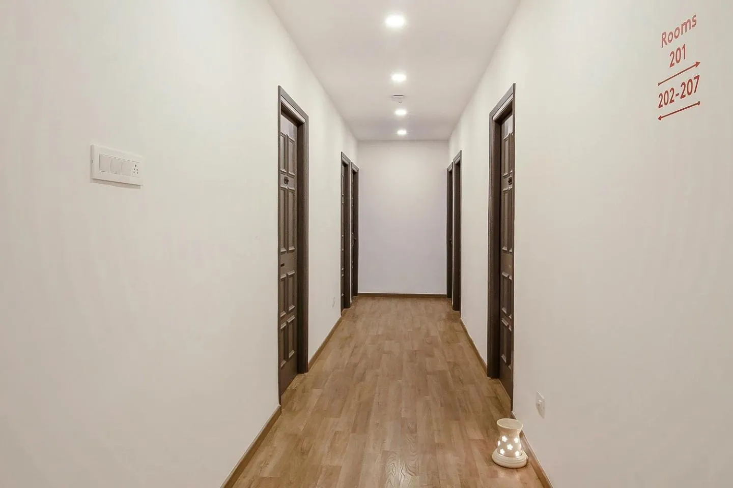 Lobby or reception in Hotel The Onyx