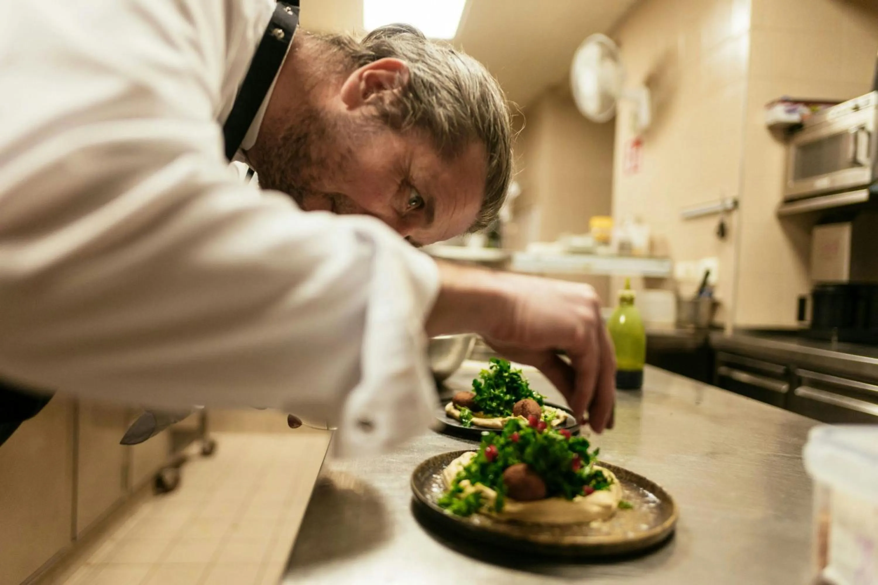 Restaurant/places to eat in Hotel Bristol, a Luxury Collection Hotel, Vienna