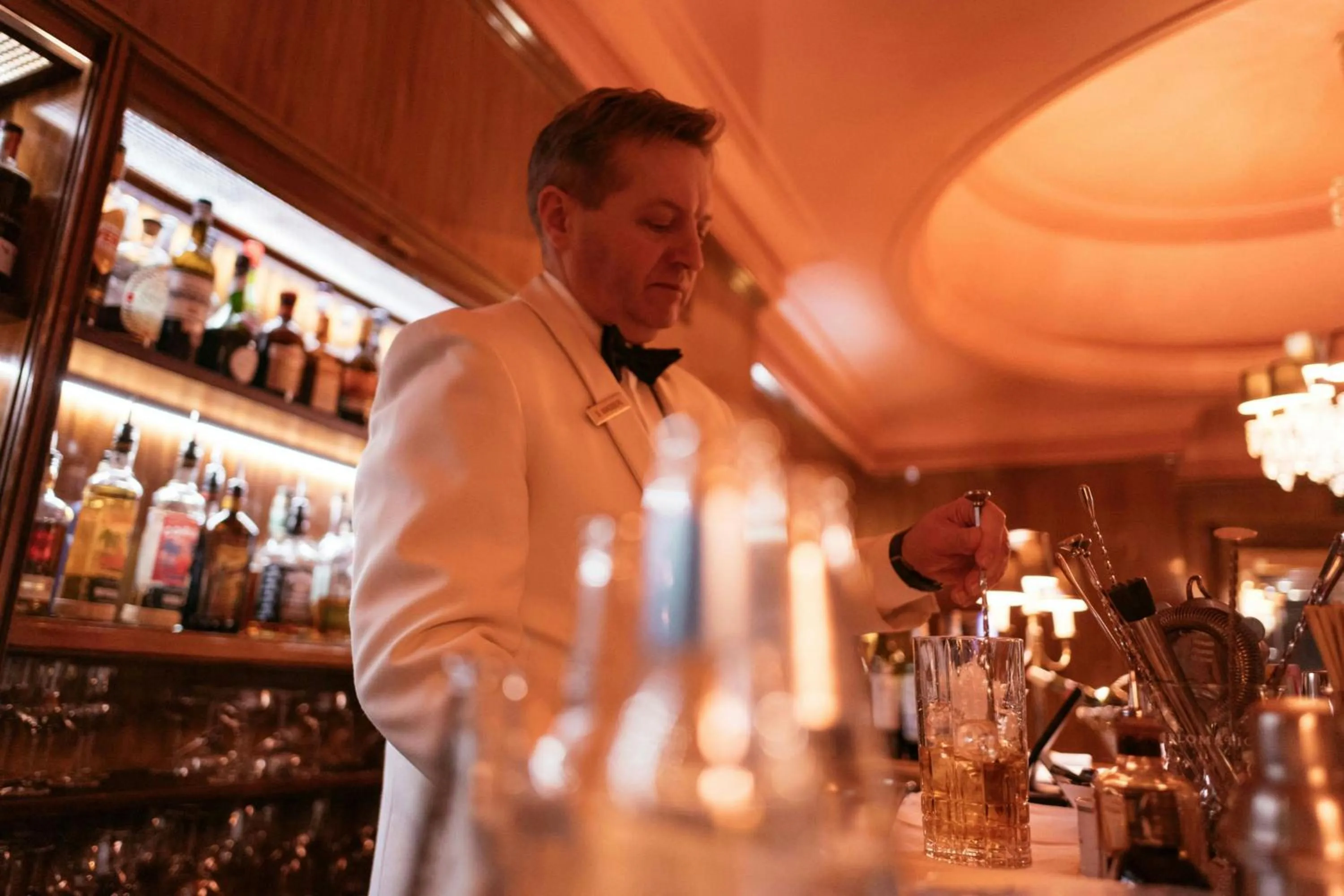 Restaurant/places to eat in Hotel Bristol, a Luxury Collection Hotel, Vienna