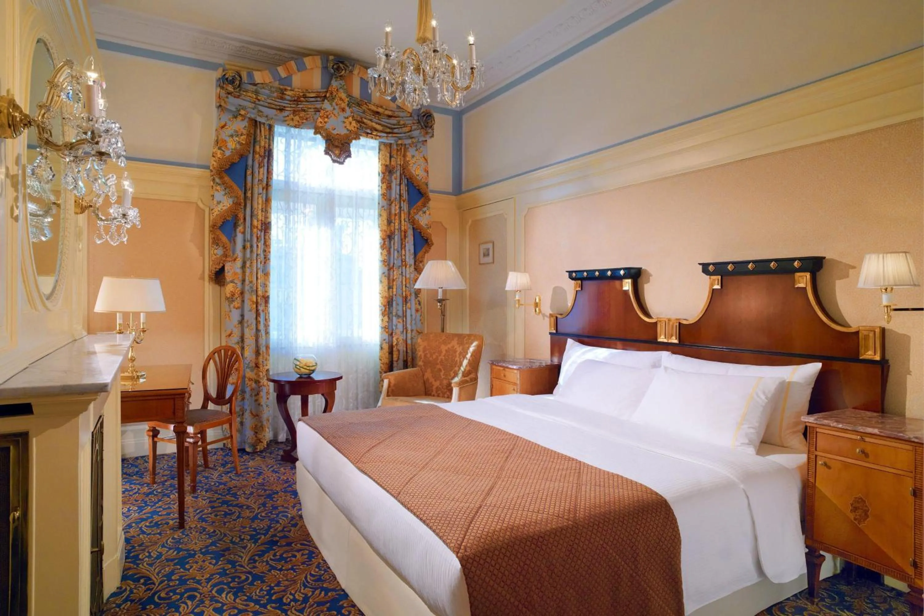 Photo of the whole room in Hotel Bristol, a Luxury Collection Hotel, Vienna