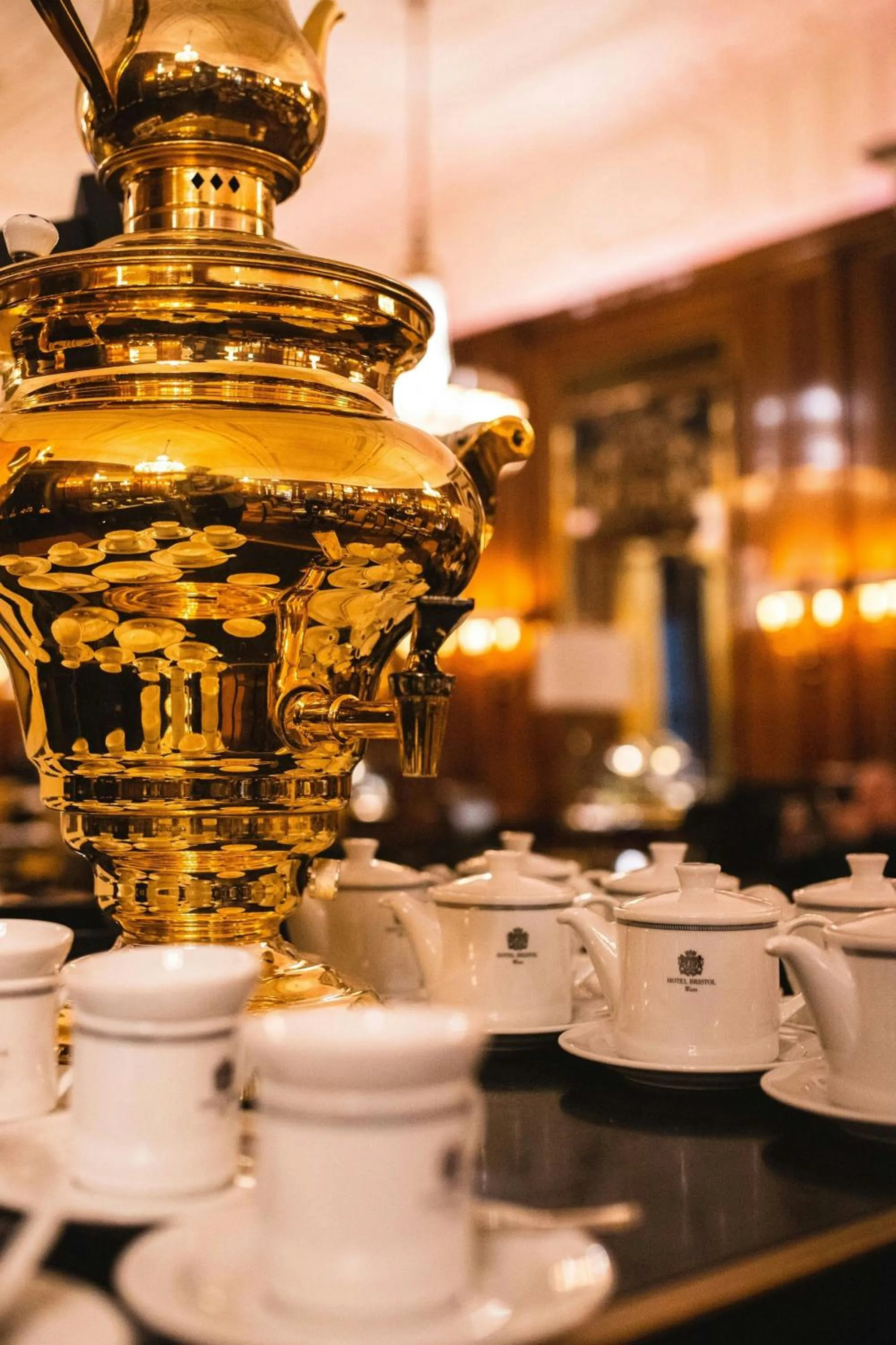 Restaurant/places to eat in Hotel Bristol, a Luxury Collection Hotel, Vienna