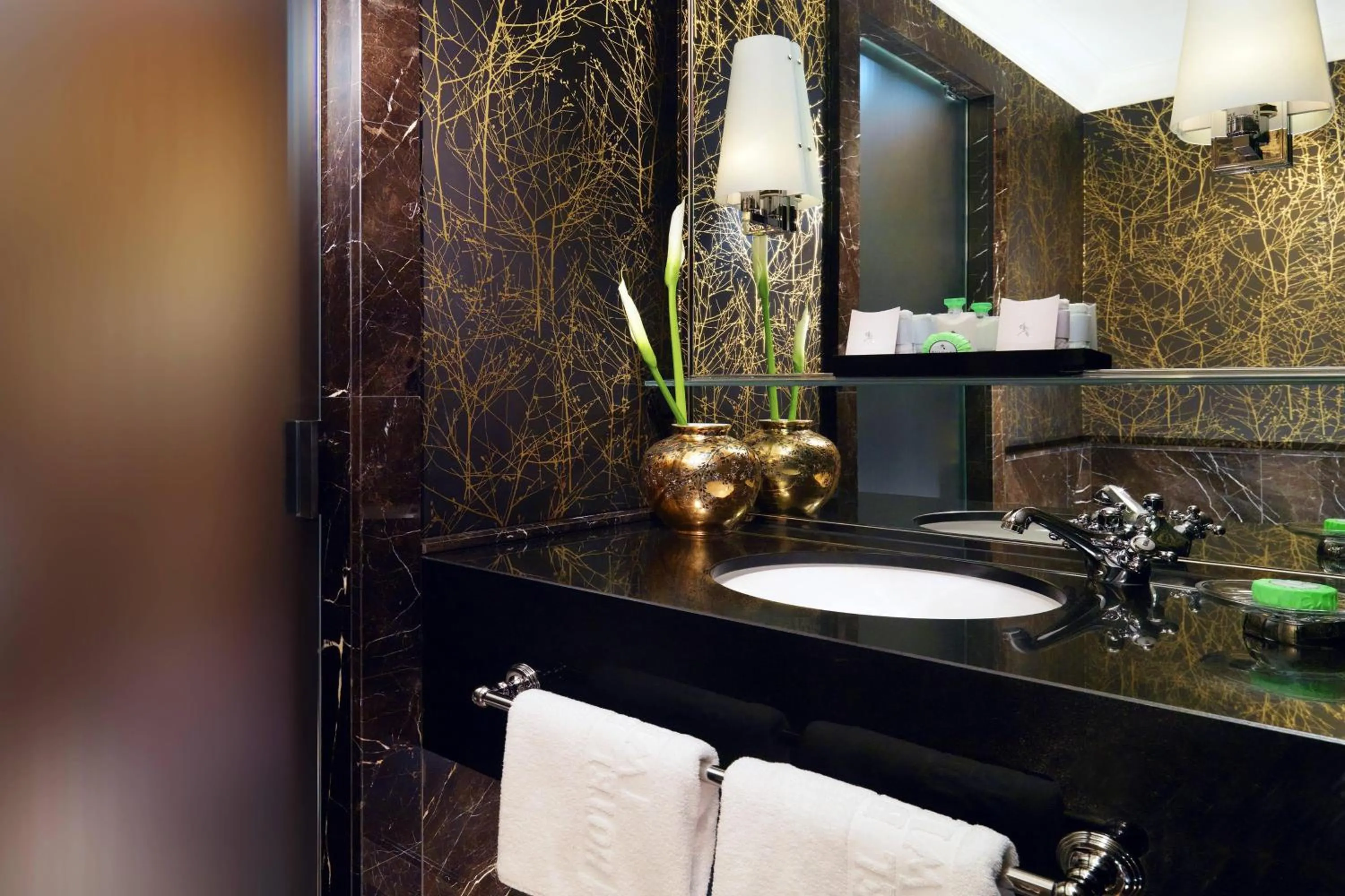 Bathroom in Hotel Bristol, a Luxury Collection Hotel, Vienna