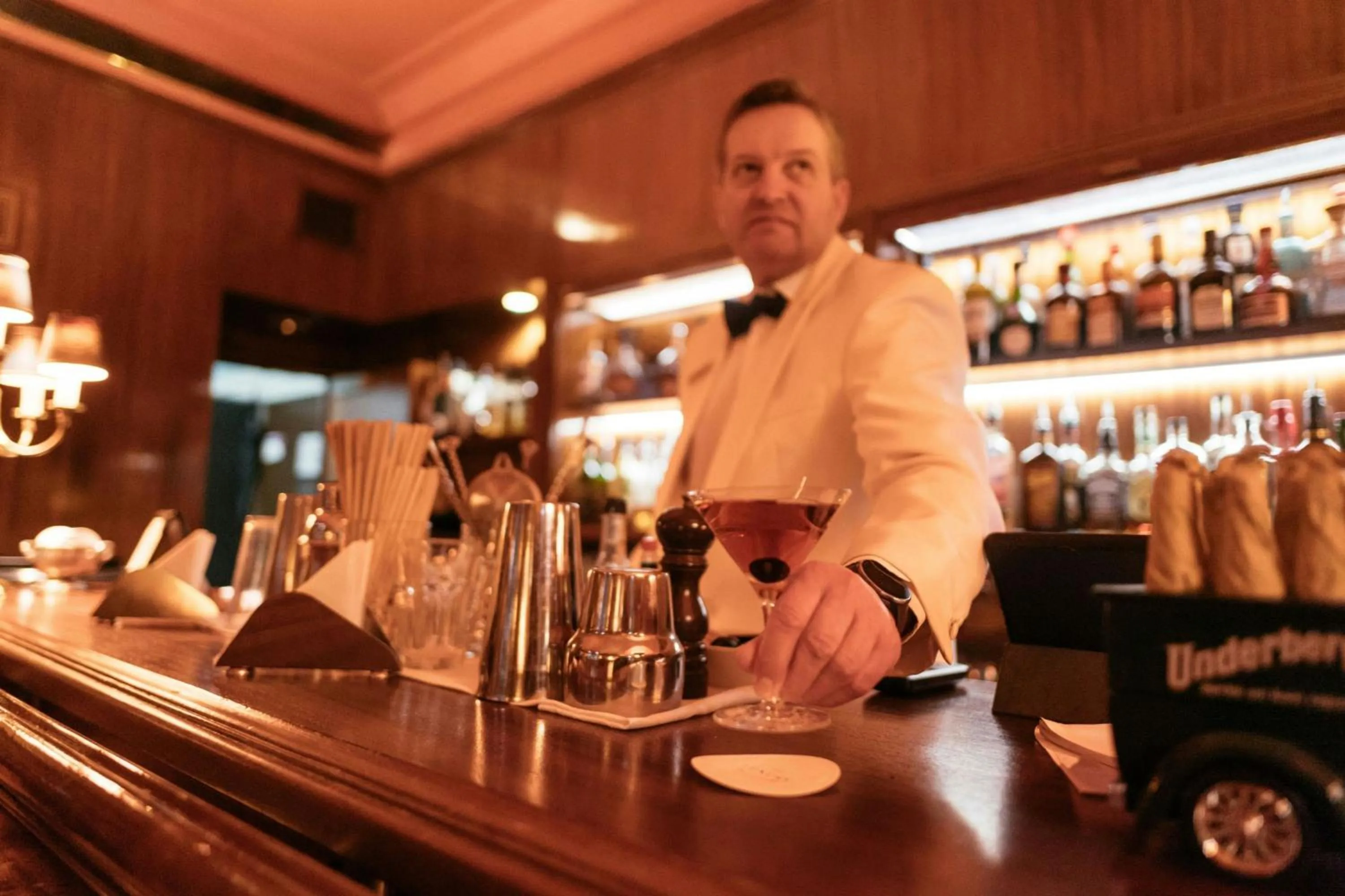 Restaurant/places to eat in Hotel Bristol, a Luxury Collection Hotel, Vienna