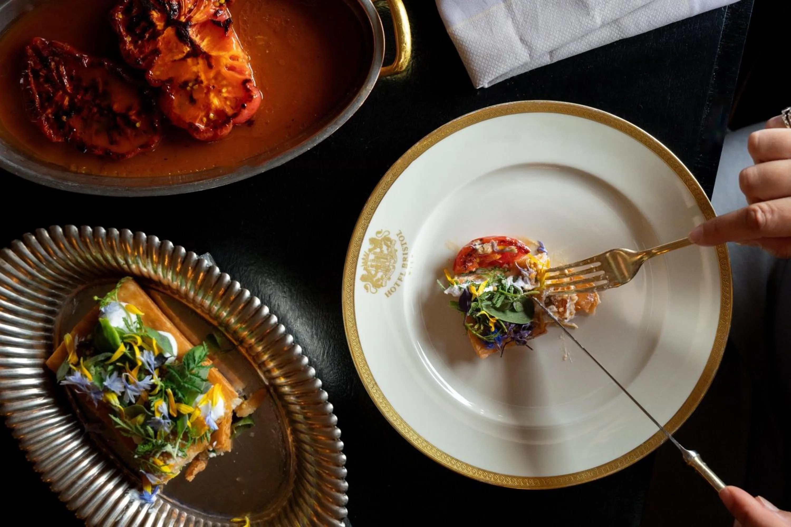 Lounge or bar in Hotel Bristol, a Luxury Collection Hotel, Vienna