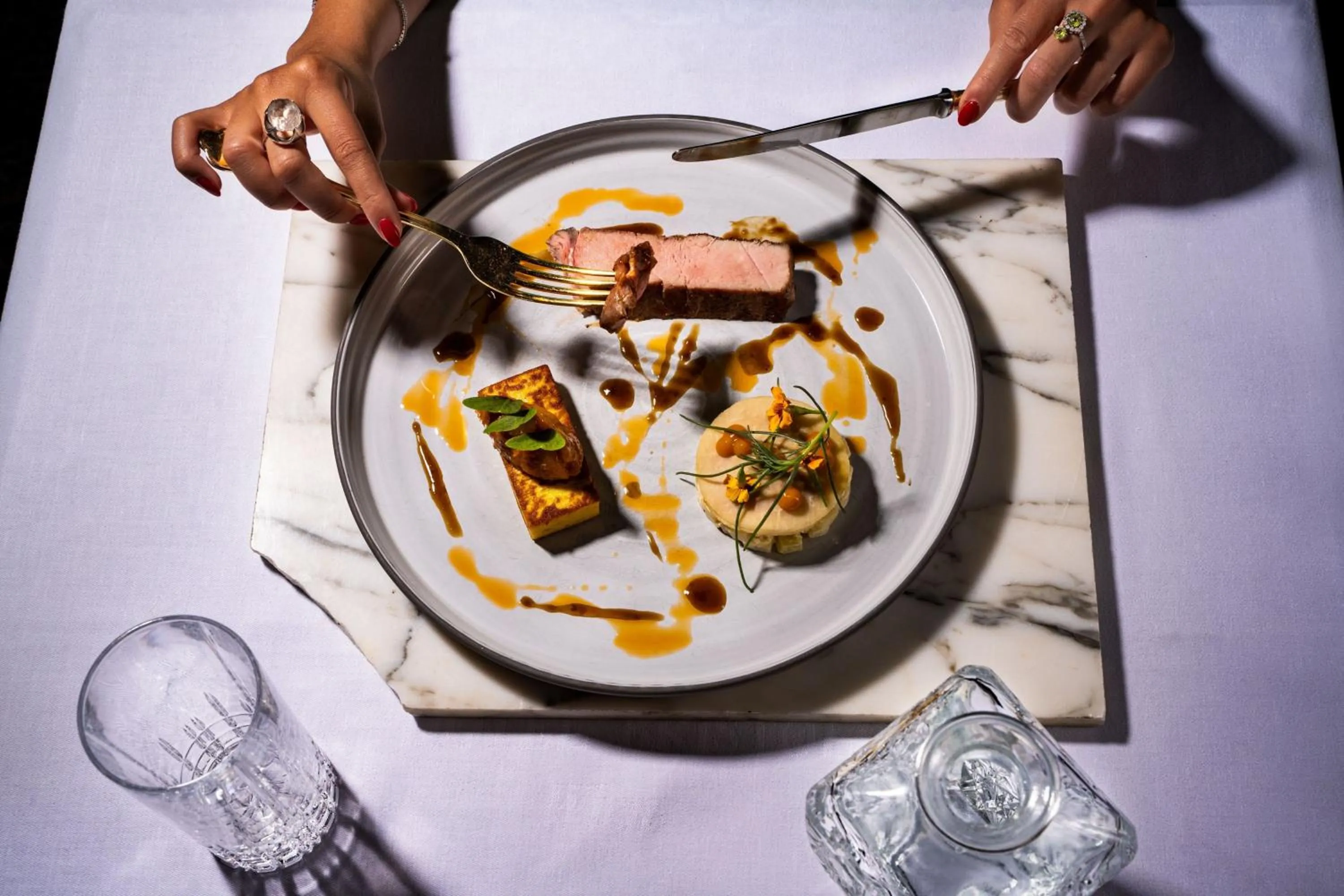 Restaurant/places to eat in Hotel Bristol, a Luxury Collection Hotel, Vienna