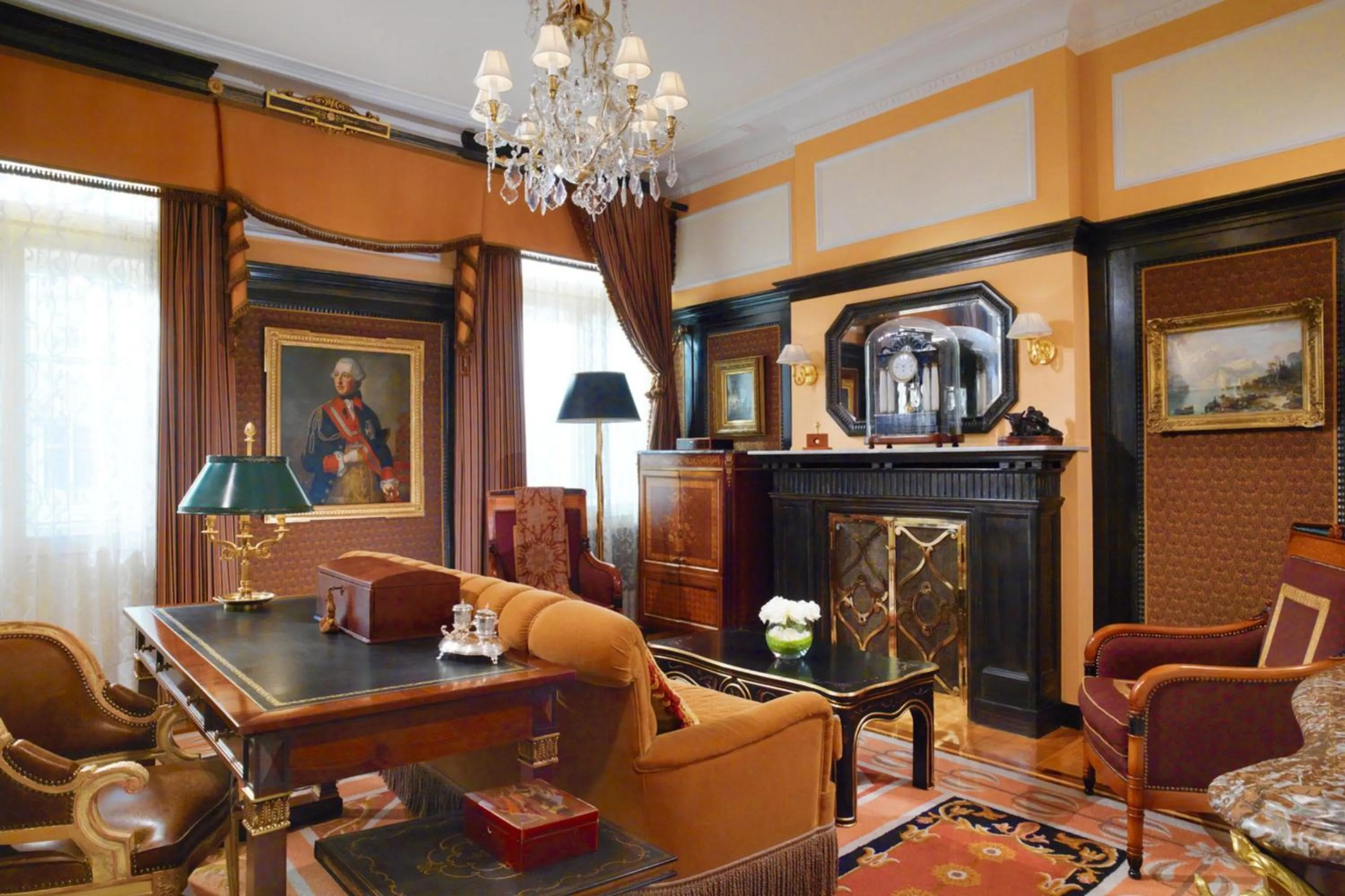 Photo of the whole room in Hotel Bristol, a Luxury Collection Hotel, Vienna