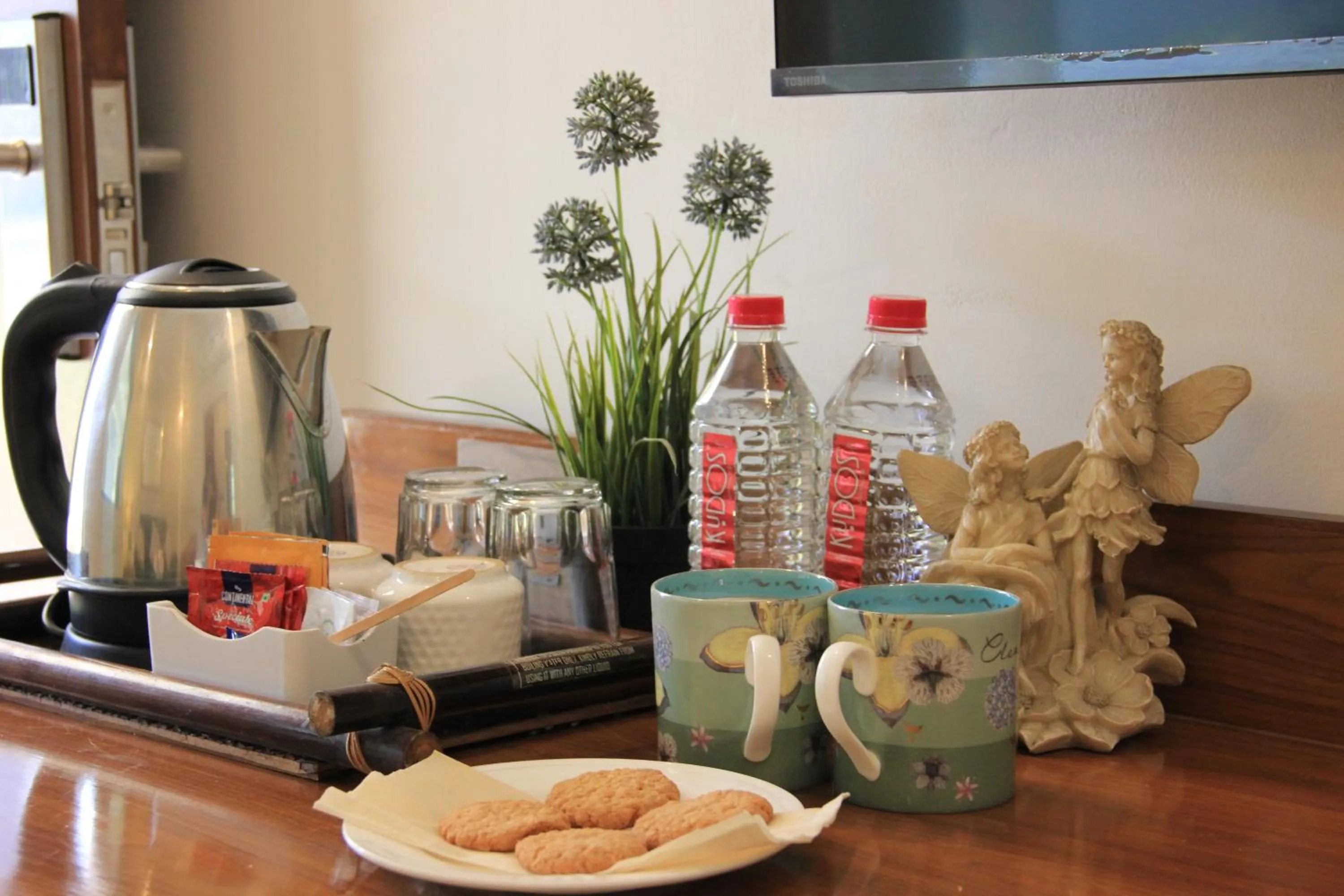Coffee/tea facilities in White Sands Resort & Spa