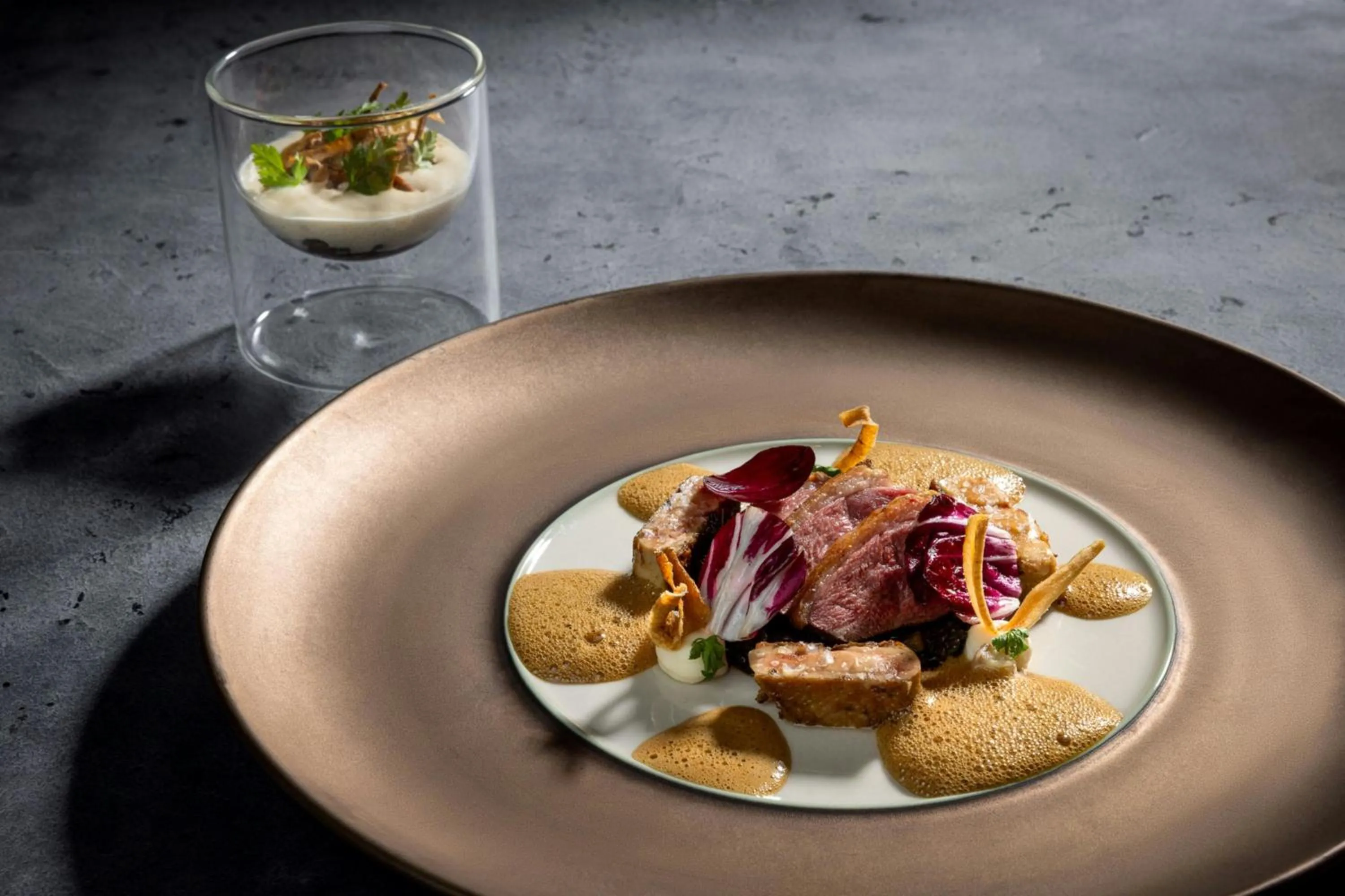 Restaurant/places to eat in Hotel Imperial, a Luxury Collection Hotel, Vienna