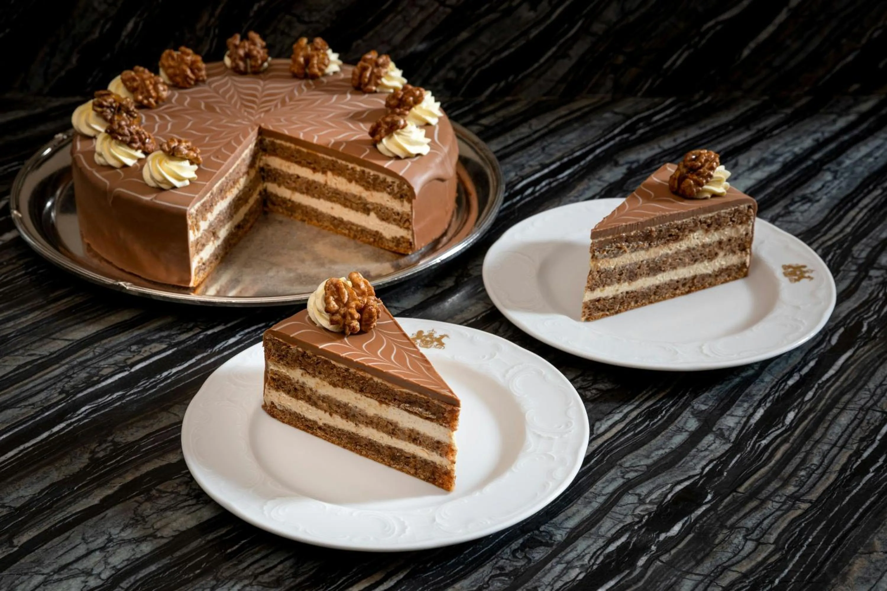 Restaurant/places to eat in Hotel Imperial, a Luxury Collection Hotel, Vienna