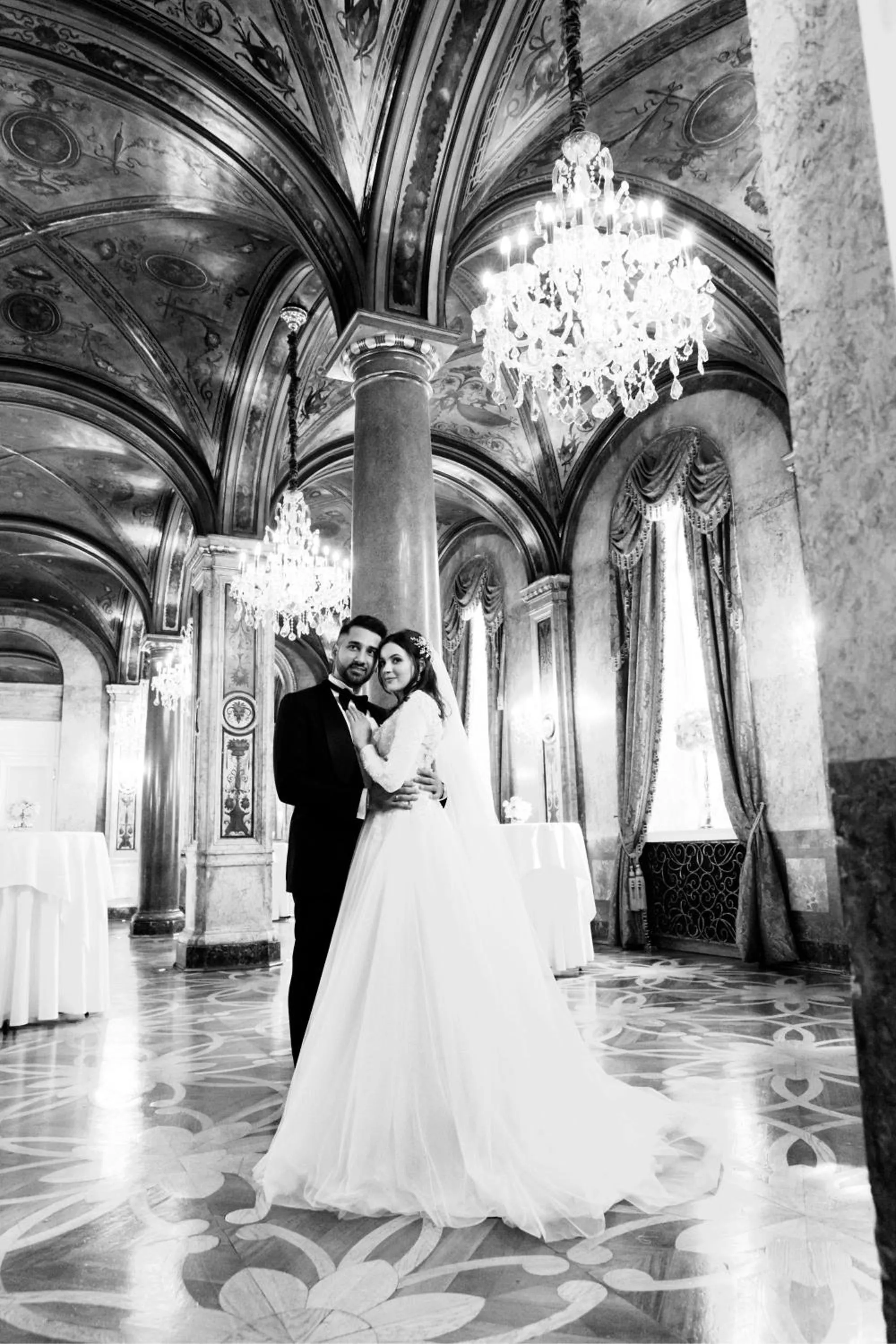 Banquet/Function facilities in Hotel Imperial, a Luxury Collection Hotel, Vienna