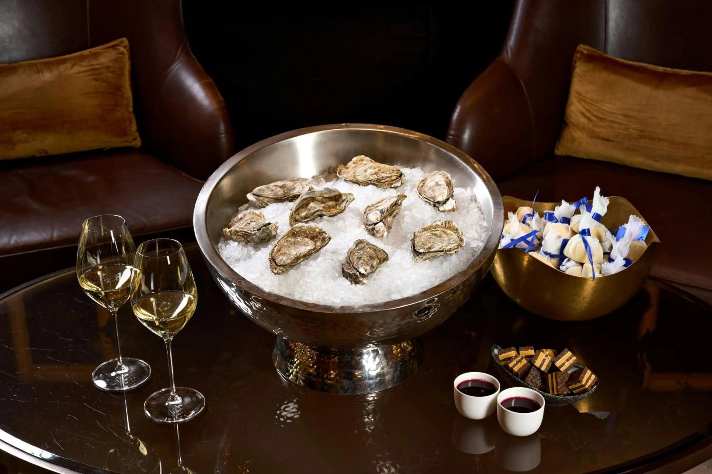 Restaurant/places to eat in Hotel Imperial, a Luxury Collection Hotel, Vienna