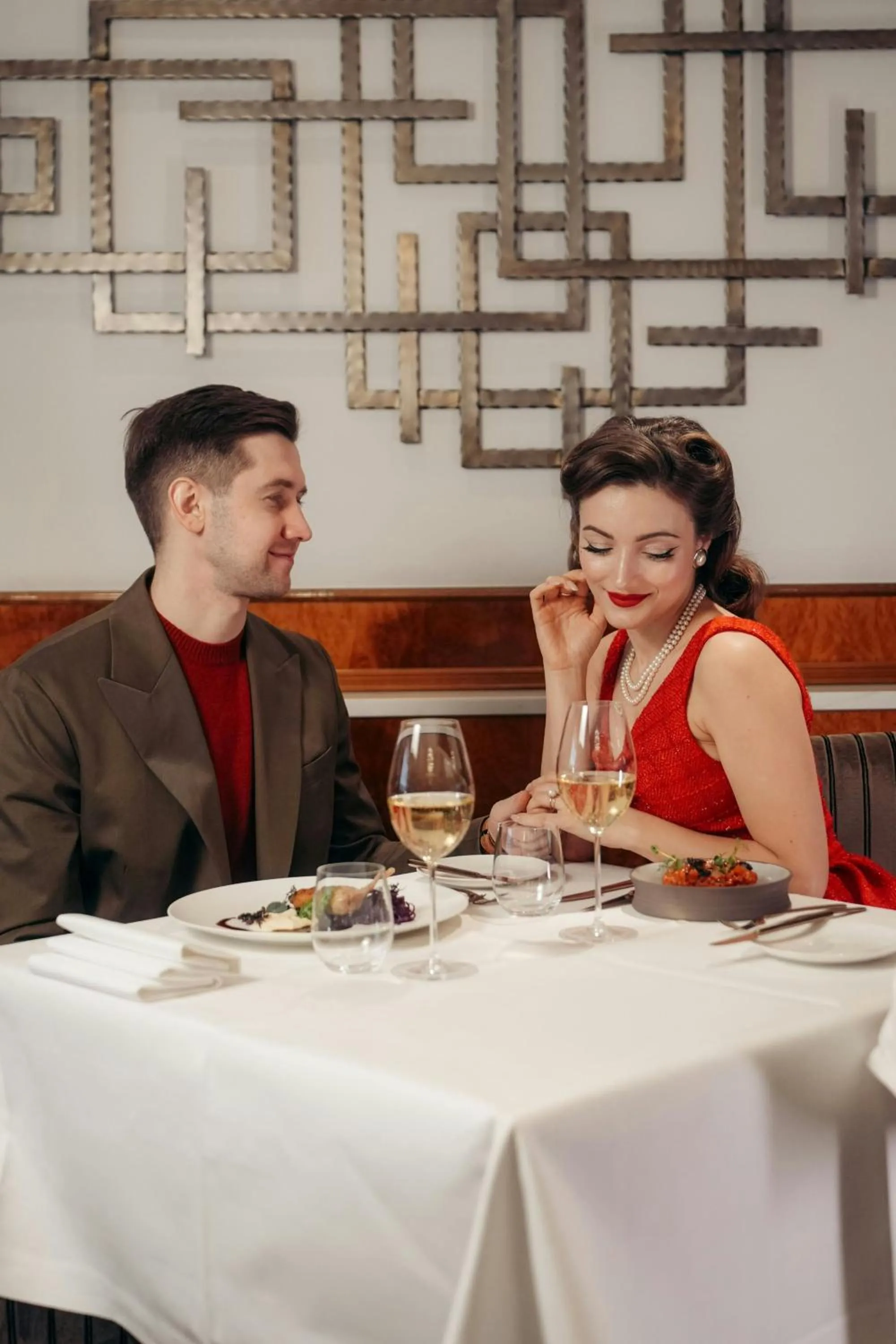 Restaurant/places to eat in Hotel Imperial, a Luxury Collection Hotel, Vienna