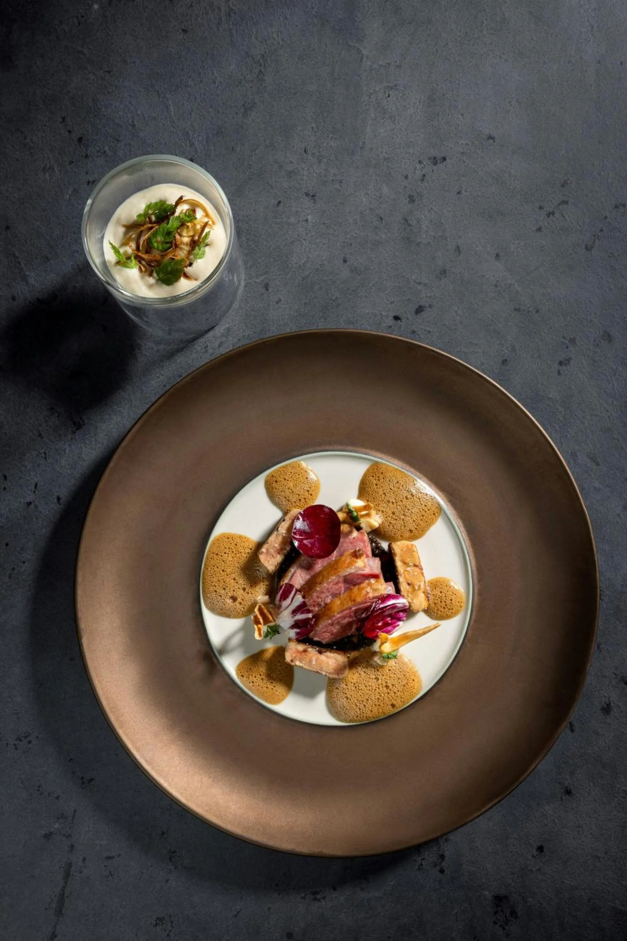 Restaurant/places to eat in Hotel Imperial, a Luxury Collection Hotel, Vienna