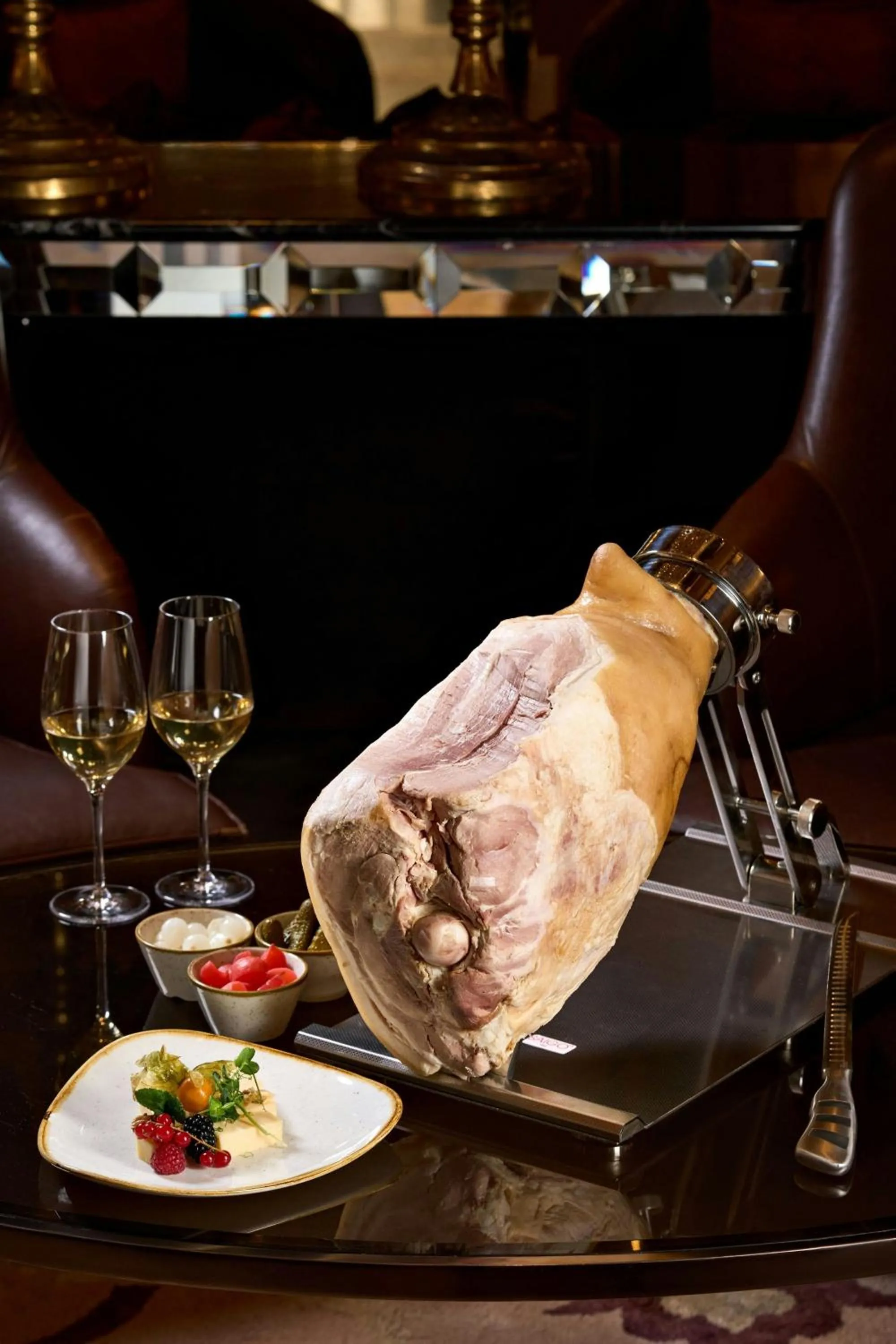 Restaurant/places to eat in Hotel Imperial, a Luxury Collection Hotel, Vienna