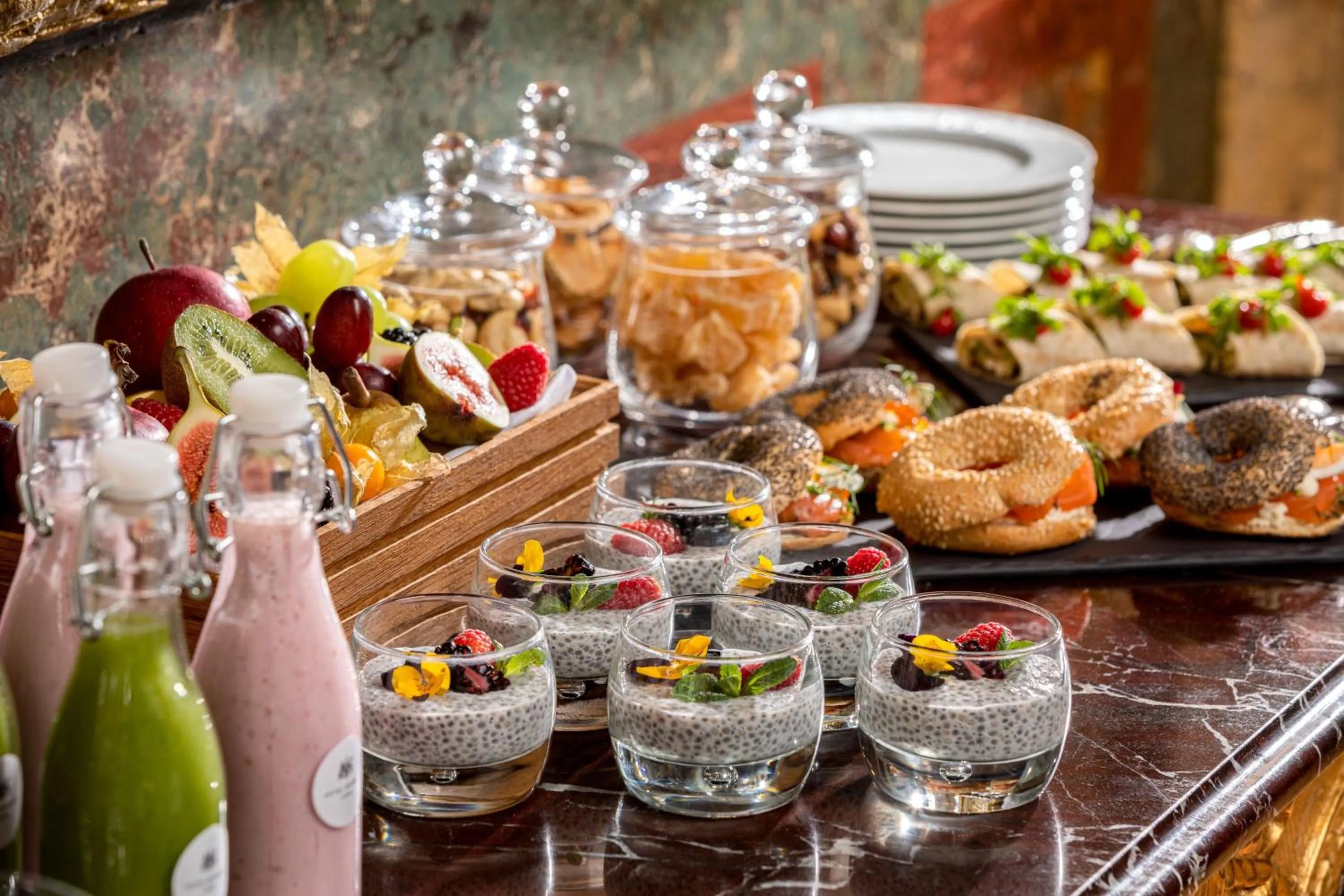 Meeting/conference room in Hotel Imperial, a Luxury Collection Hotel, Vienna