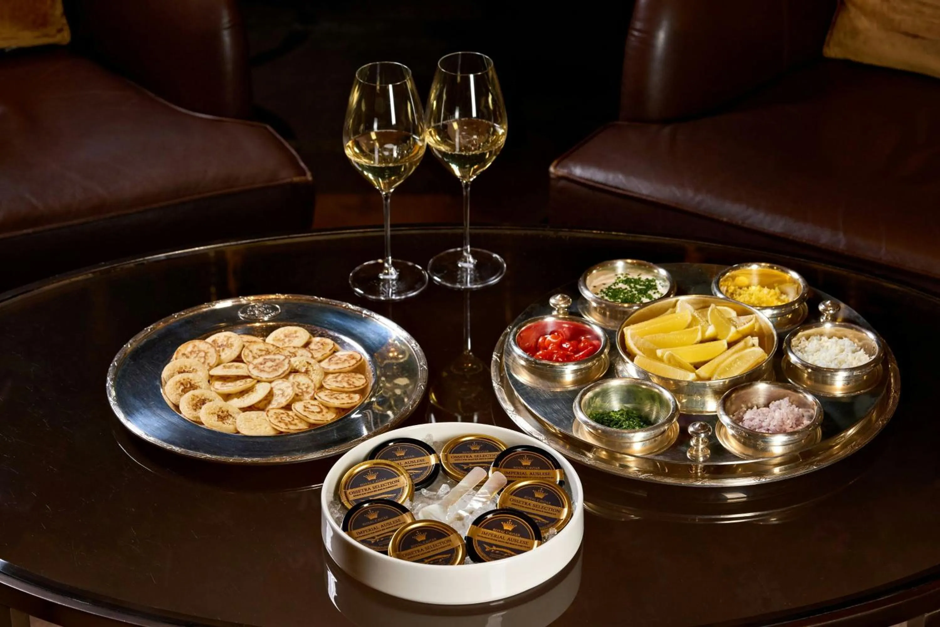 Restaurant/places to eat in Hotel Imperial, a Luxury Collection Hotel, Vienna