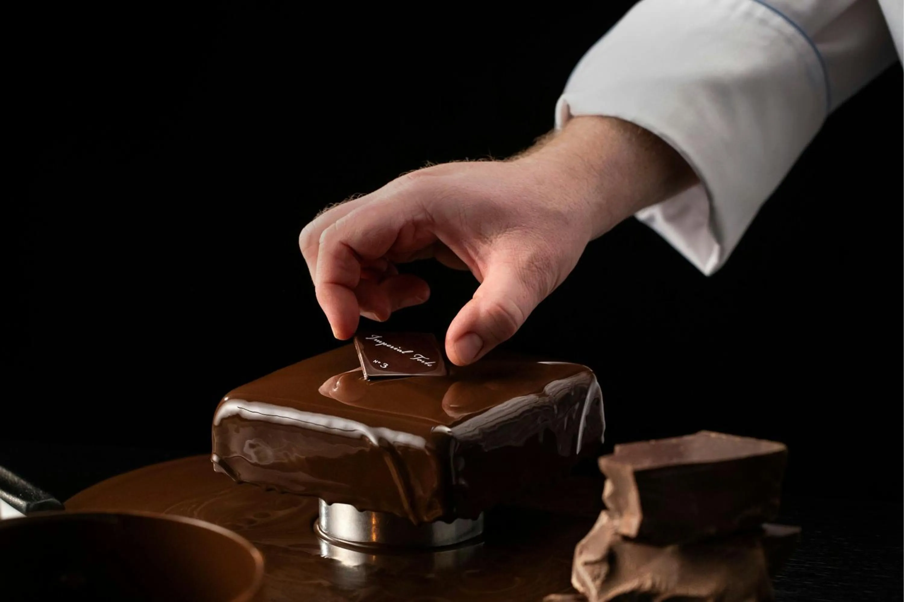 Restaurant/places to eat in Hotel Imperial, a Luxury Collection Hotel, Vienna