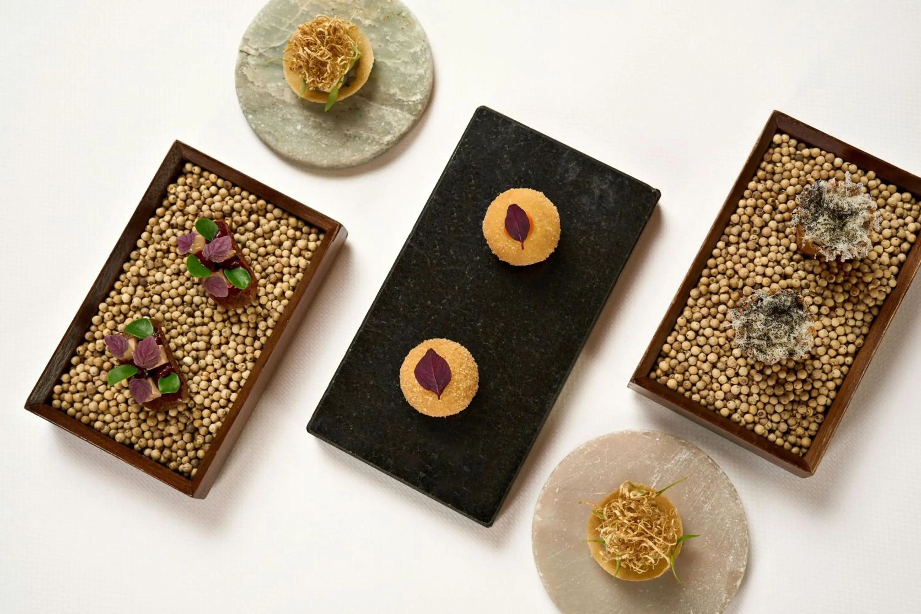 Restaurant/places to eat in Hotel Imperial, a Luxury Collection Hotel, Vienna