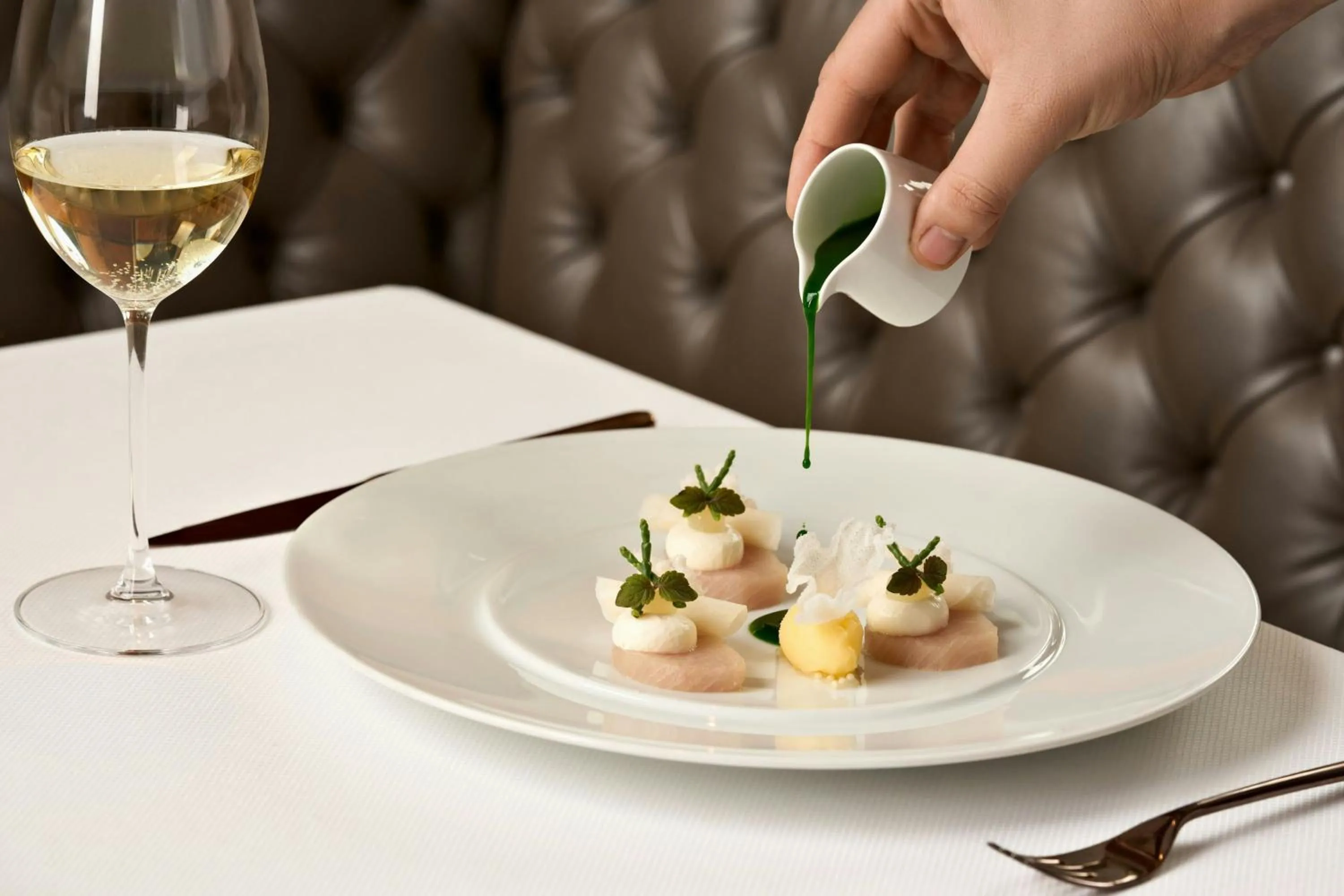 Restaurant/places to eat in Hotel Imperial, a Luxury Collection Hotel, Vienna