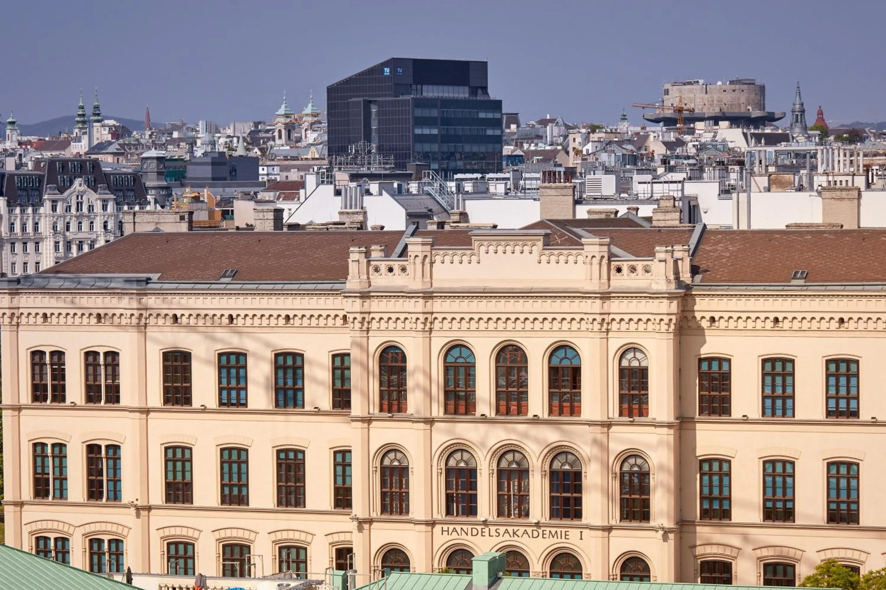 Photo of the whole room in Hotel Imperial, a Luxury Collection Hotel, Vienna