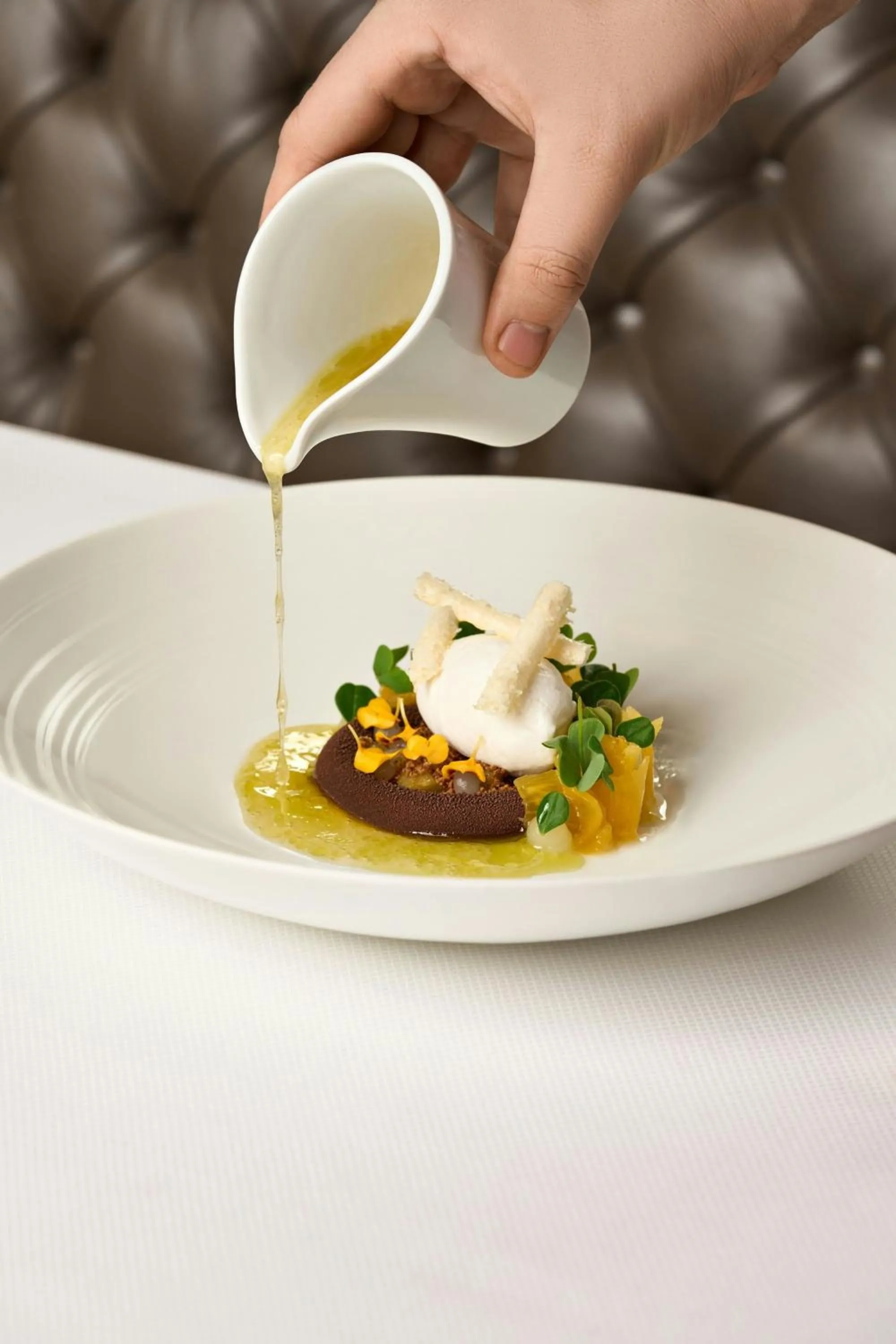 Restaurant/places to eat in Hotel Imperial, a Luxury Collection Hotel, Vienna