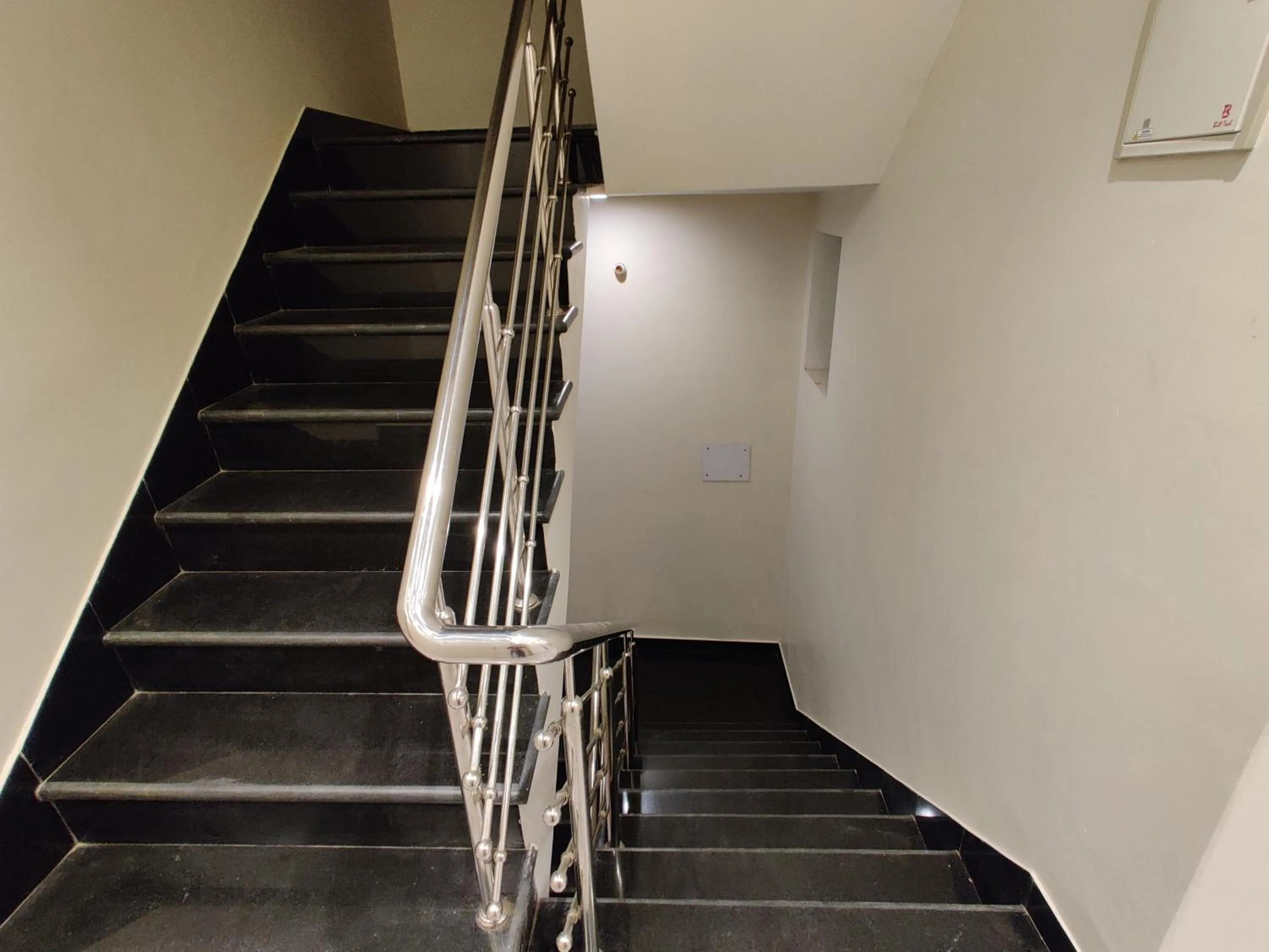 Lobby or reception in Hotel City Palace