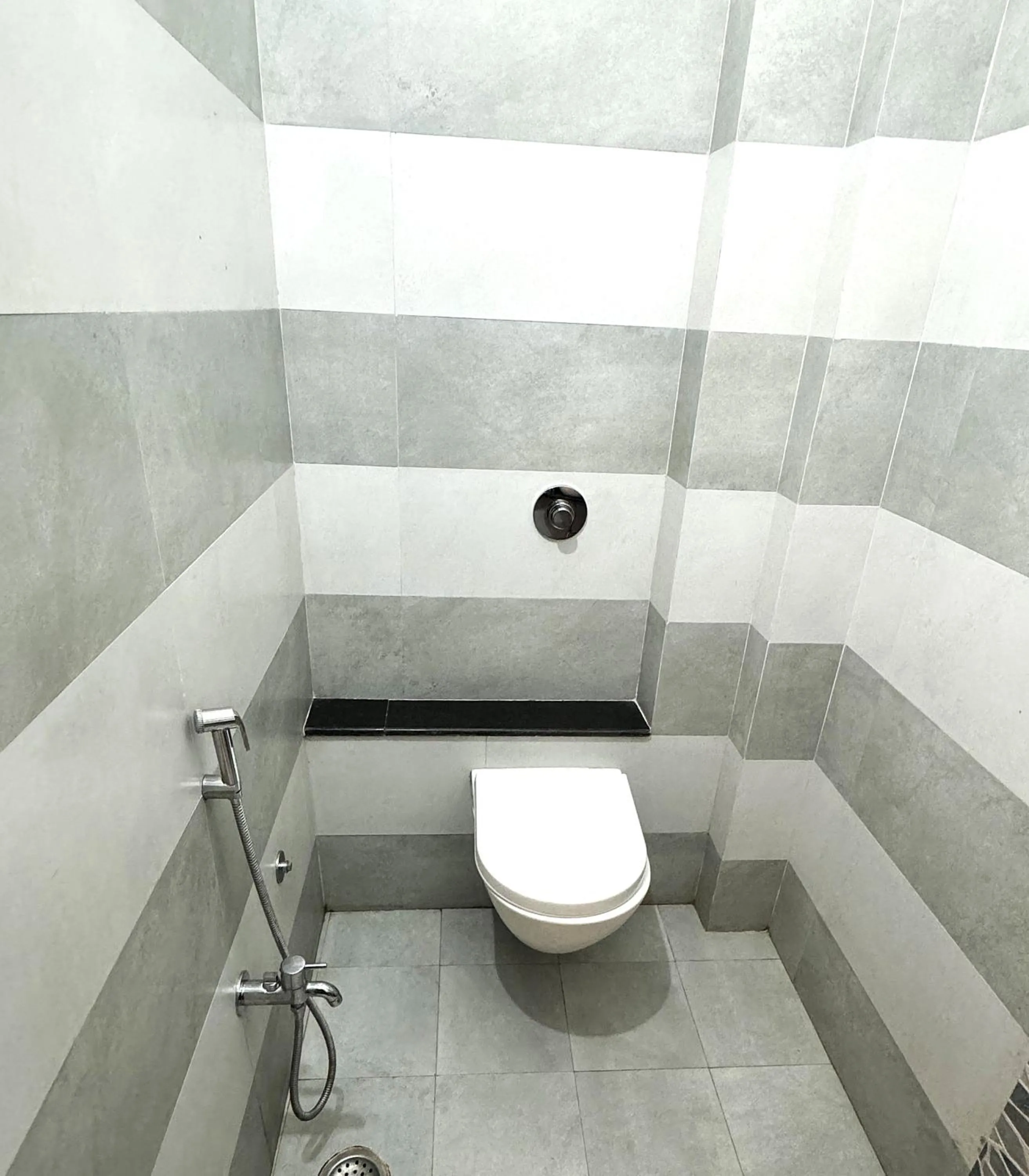 Bathroom in Hotel City Palace