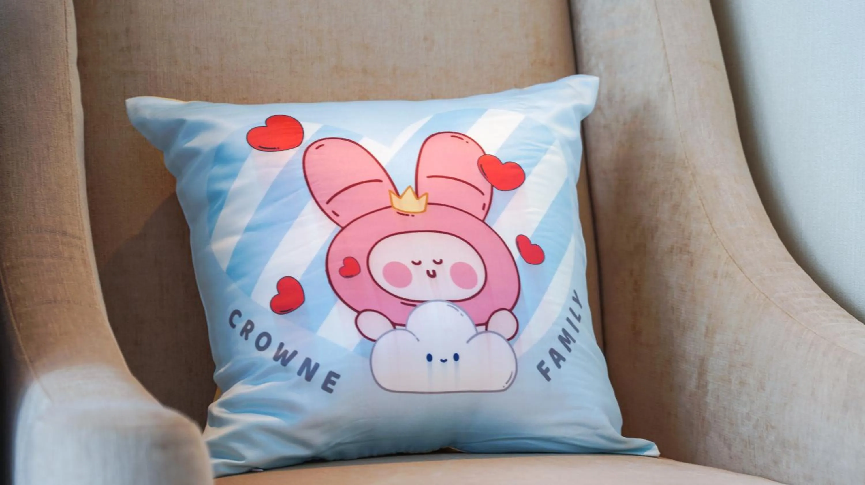 Crowne Plaza Nanchang Riverside, an IHG Hotel