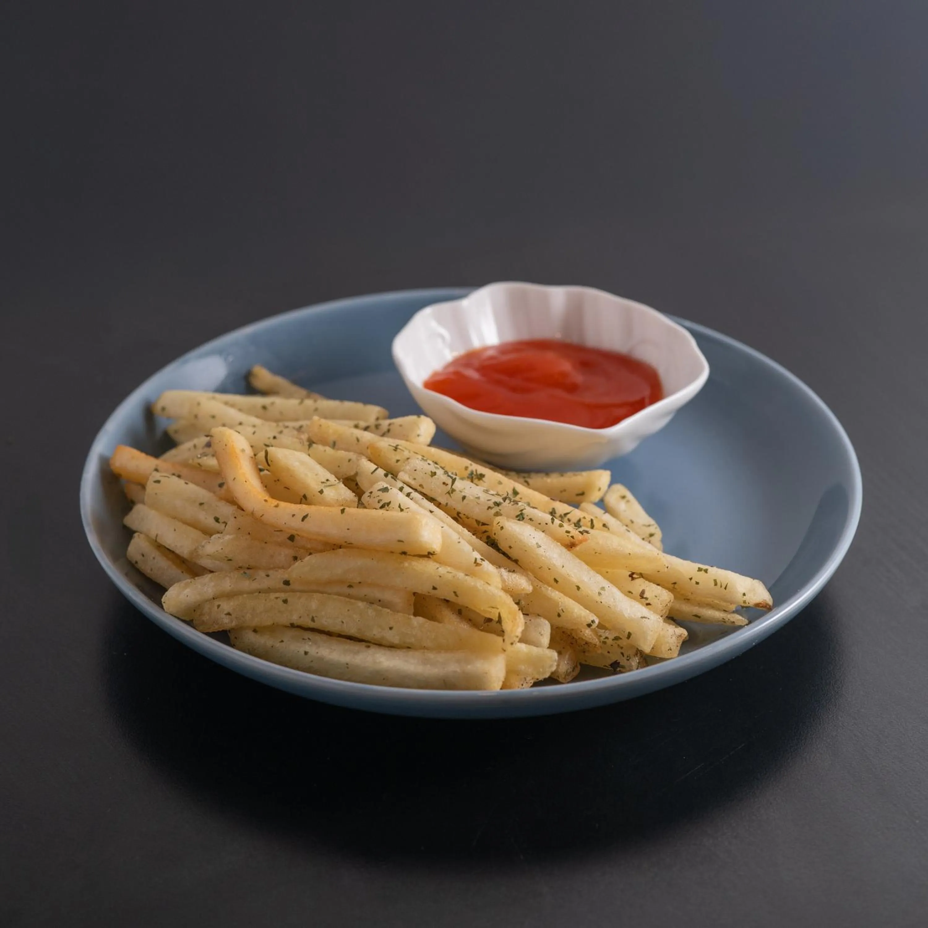 Restaurant/places to eat in Guest House 555 NKI