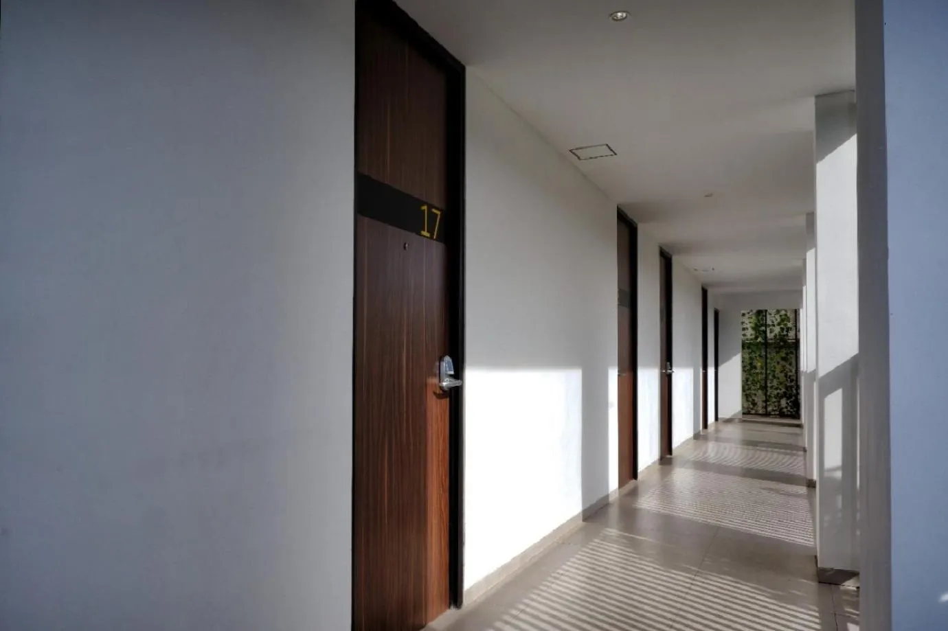 Area and facilities in Guest House 555 NKI