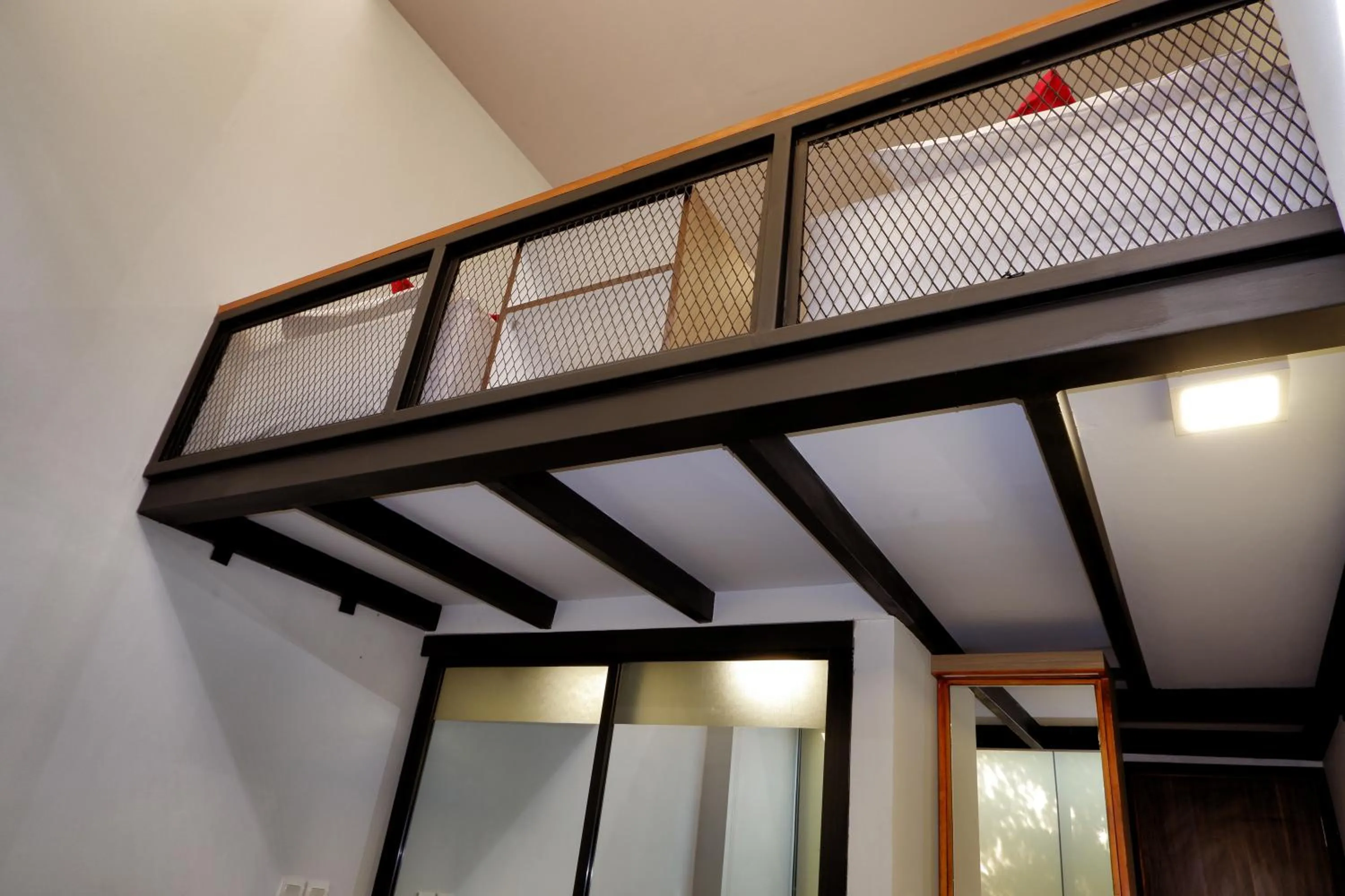 Photo of the whole room in Guest House 555 NKI