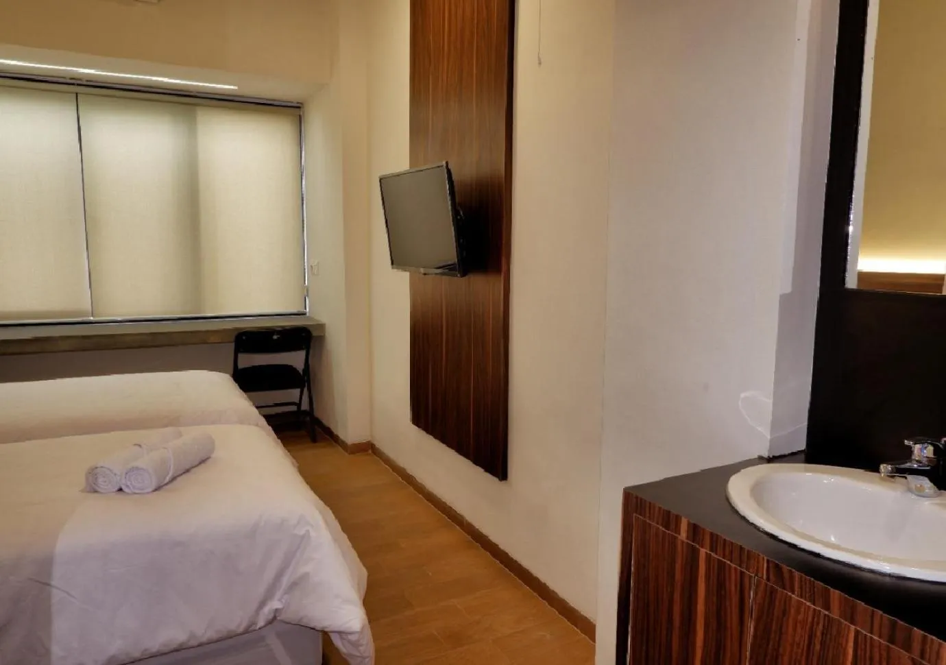 Bed in Guest House 555 NKI