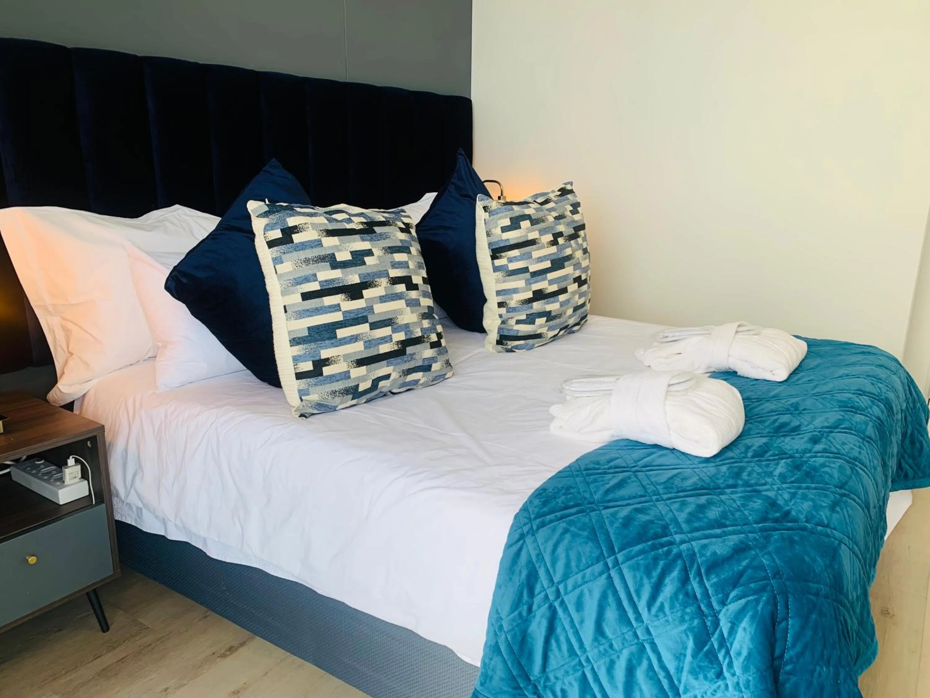 Bed in Urban Elephant 16 On Bree