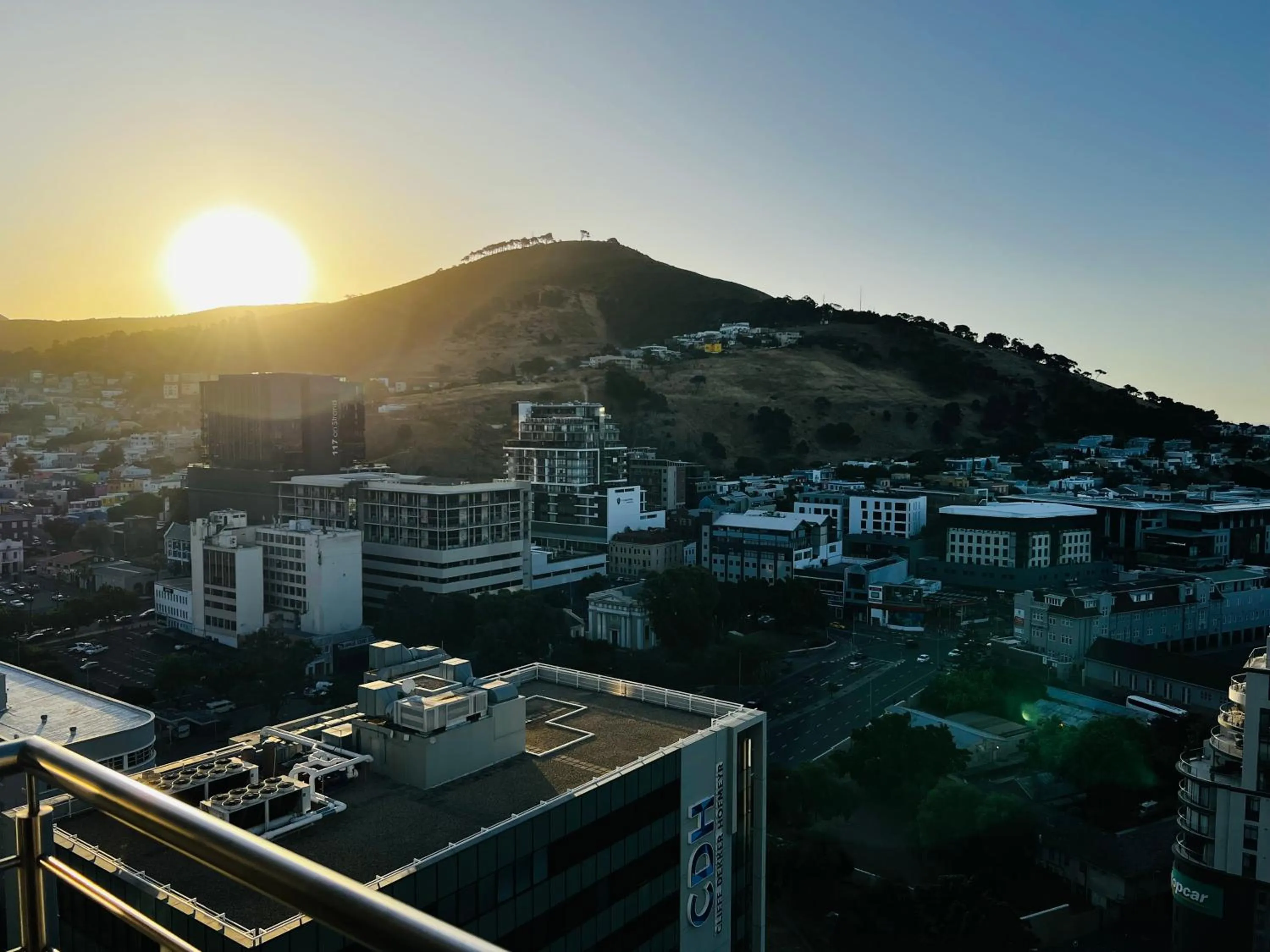 View (from property/room) in Urban Elephant 16 On Bree