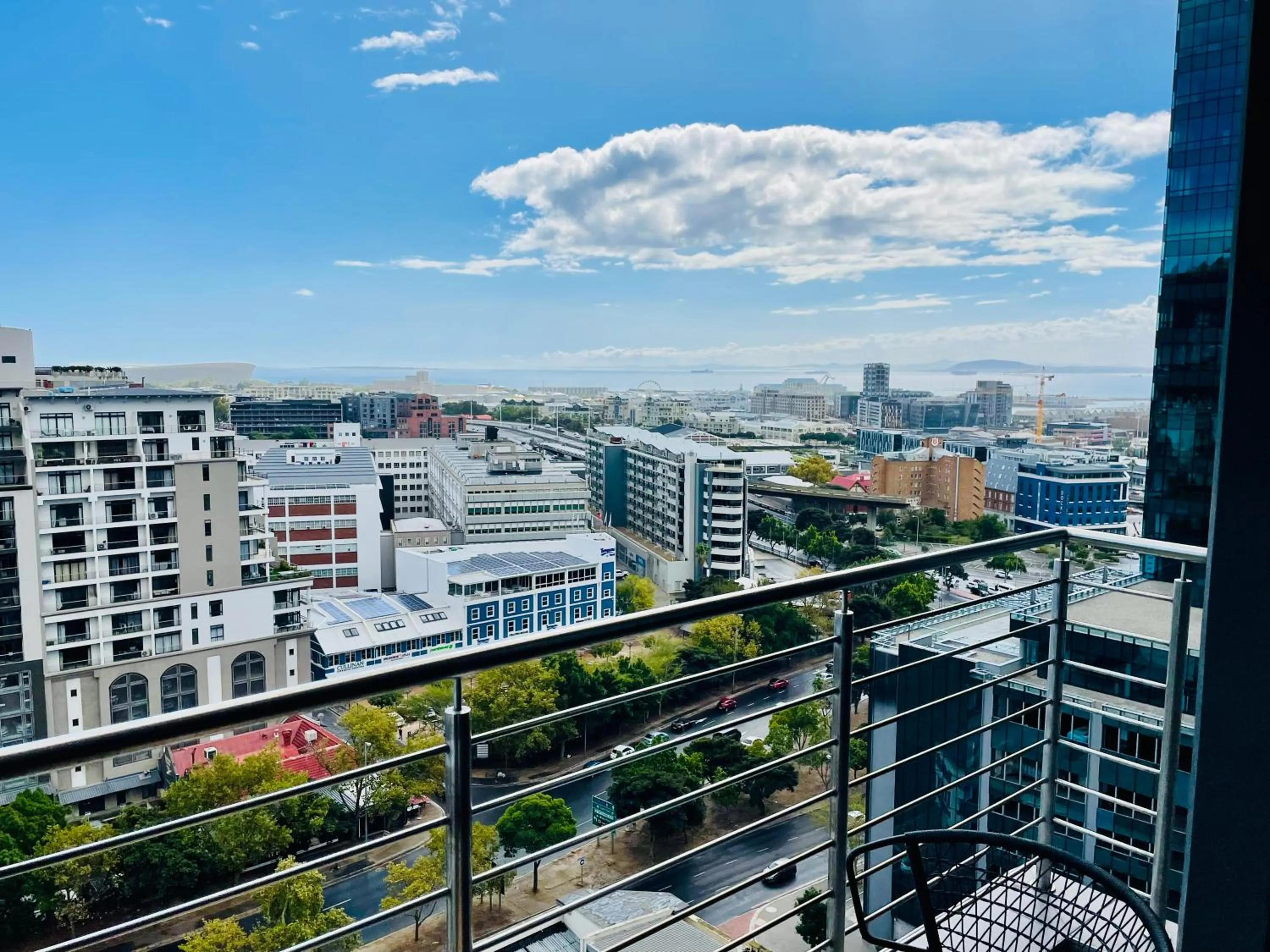 View (from property/room) in Urban Elephant 16 On Bree