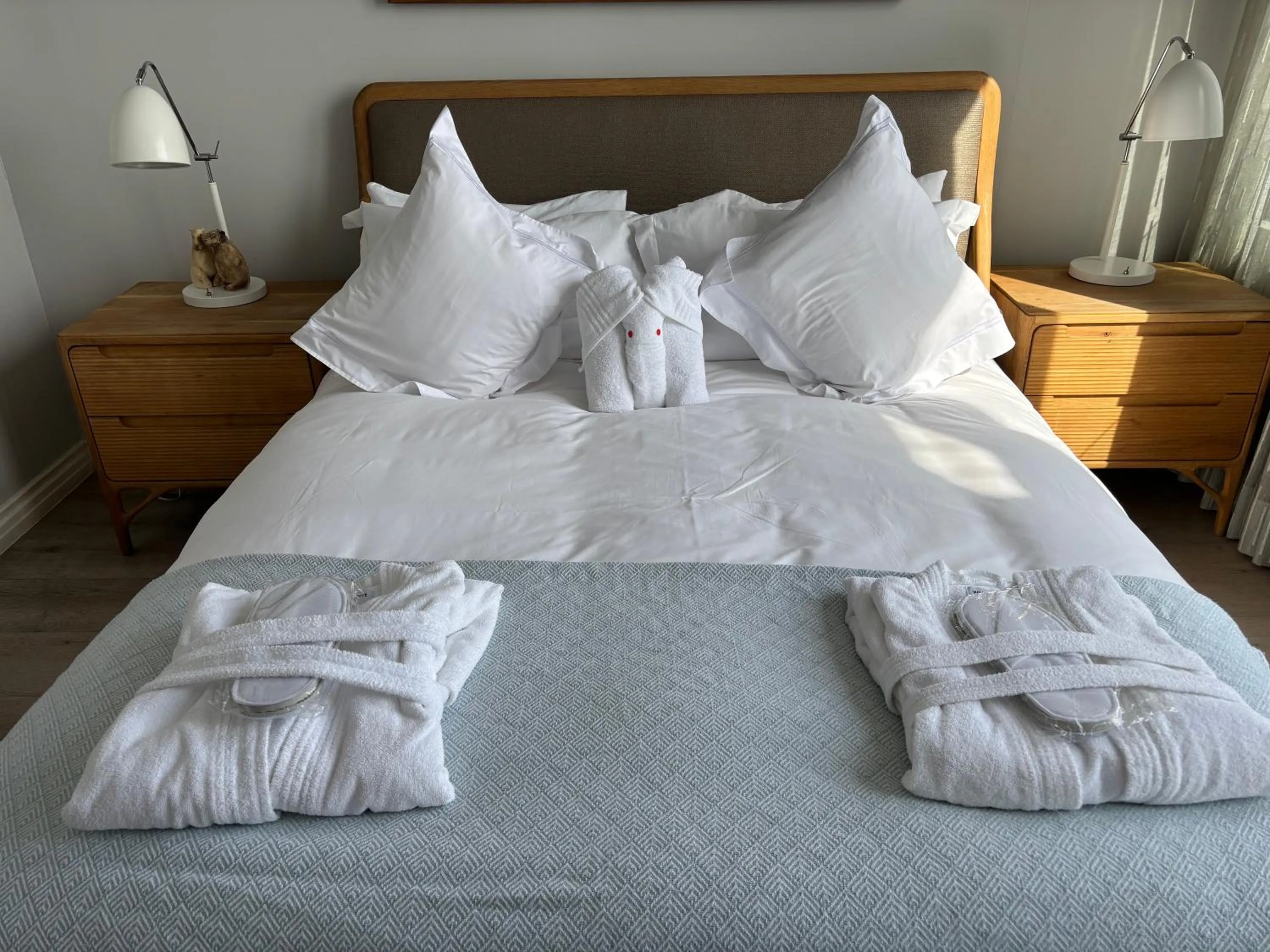 Bed in Urban Elephant 16 On Bree