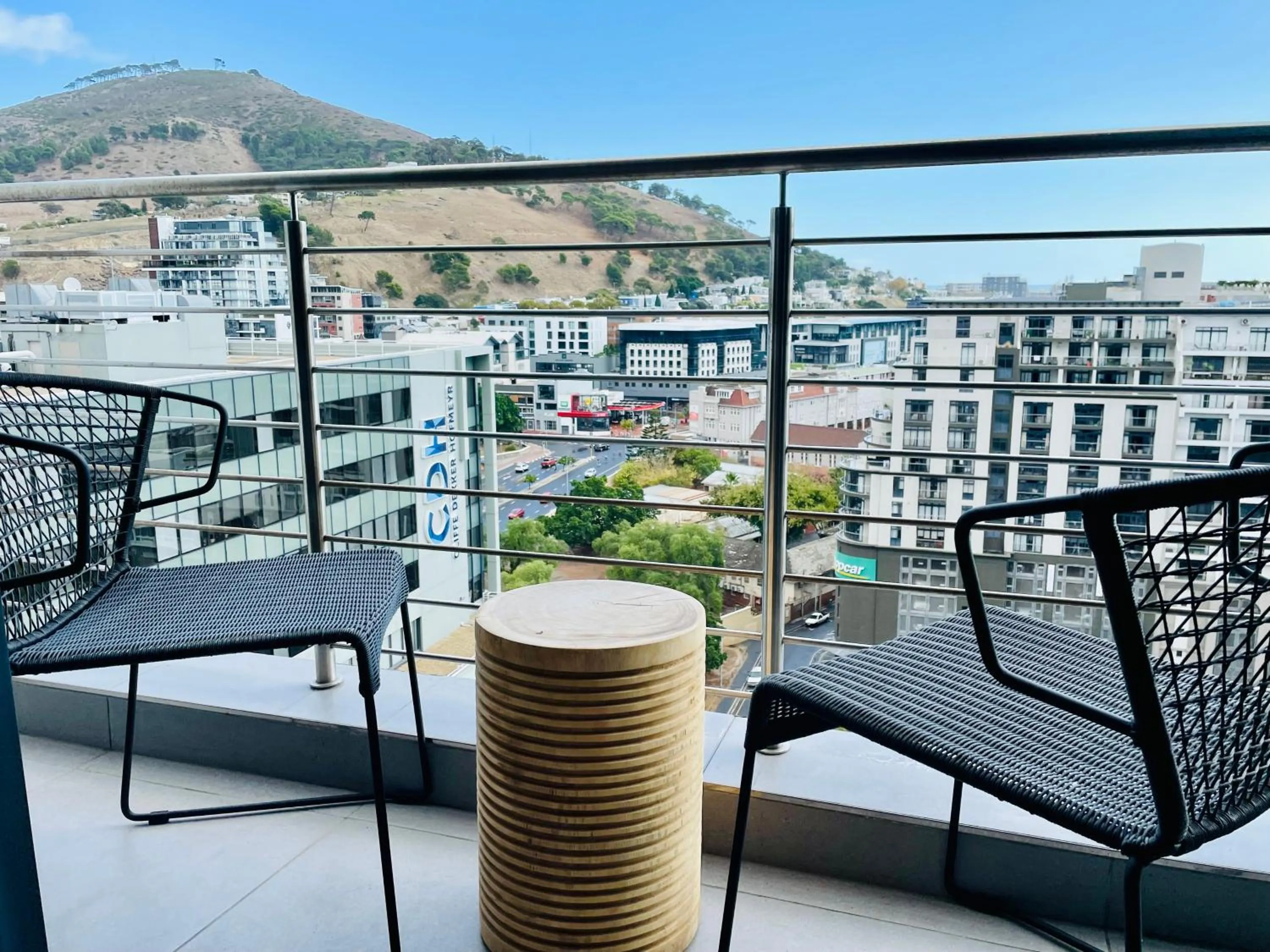 View (from property/room) in Urban Elephant 16 On Bree