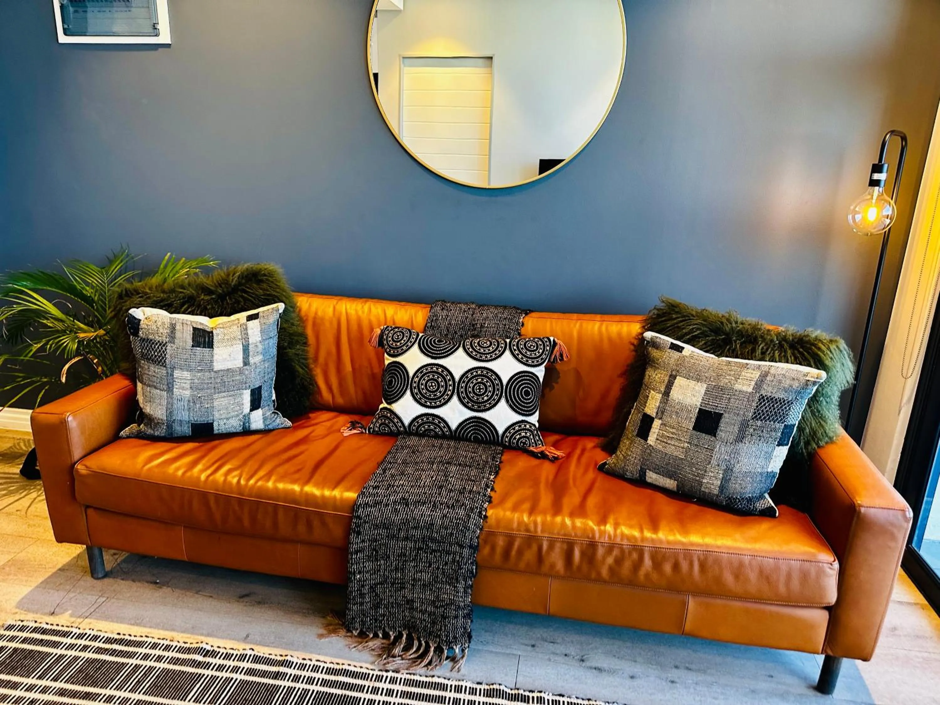 Seating area in Urban Elephant 16 On Bree