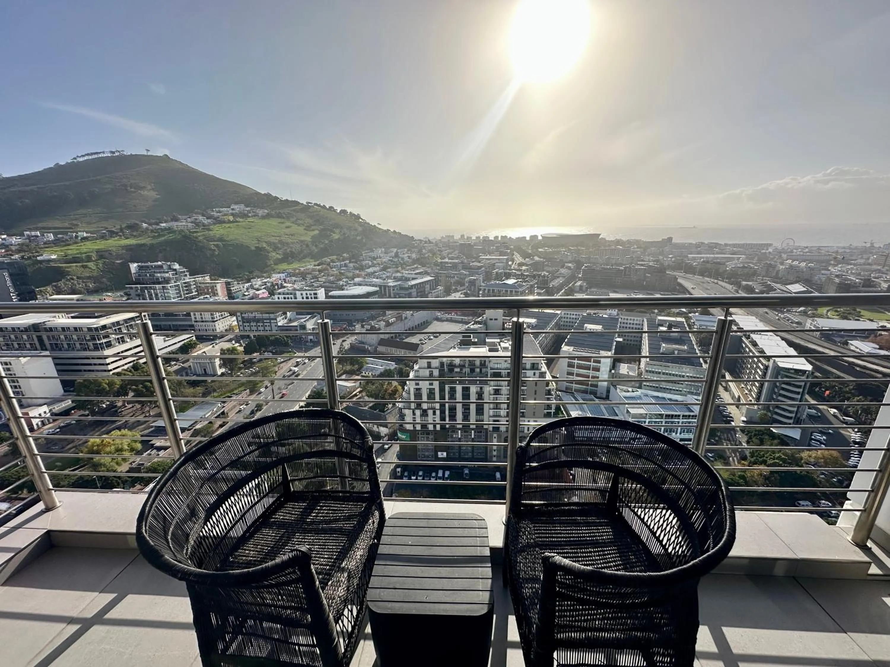 View (from property/room) in Urban Elephant 16 On Bree