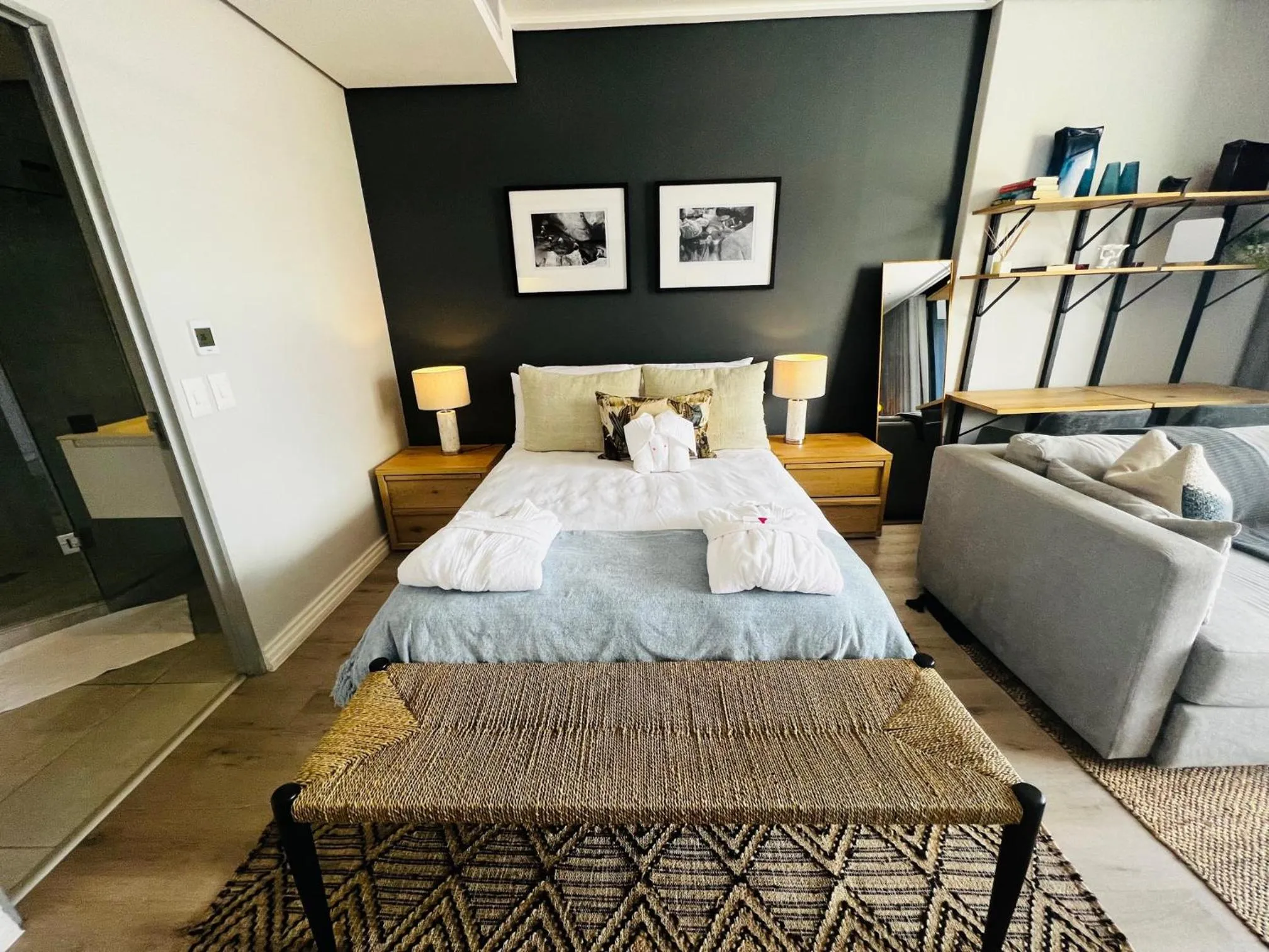 Bed in Urban Elephant 16 On Bree