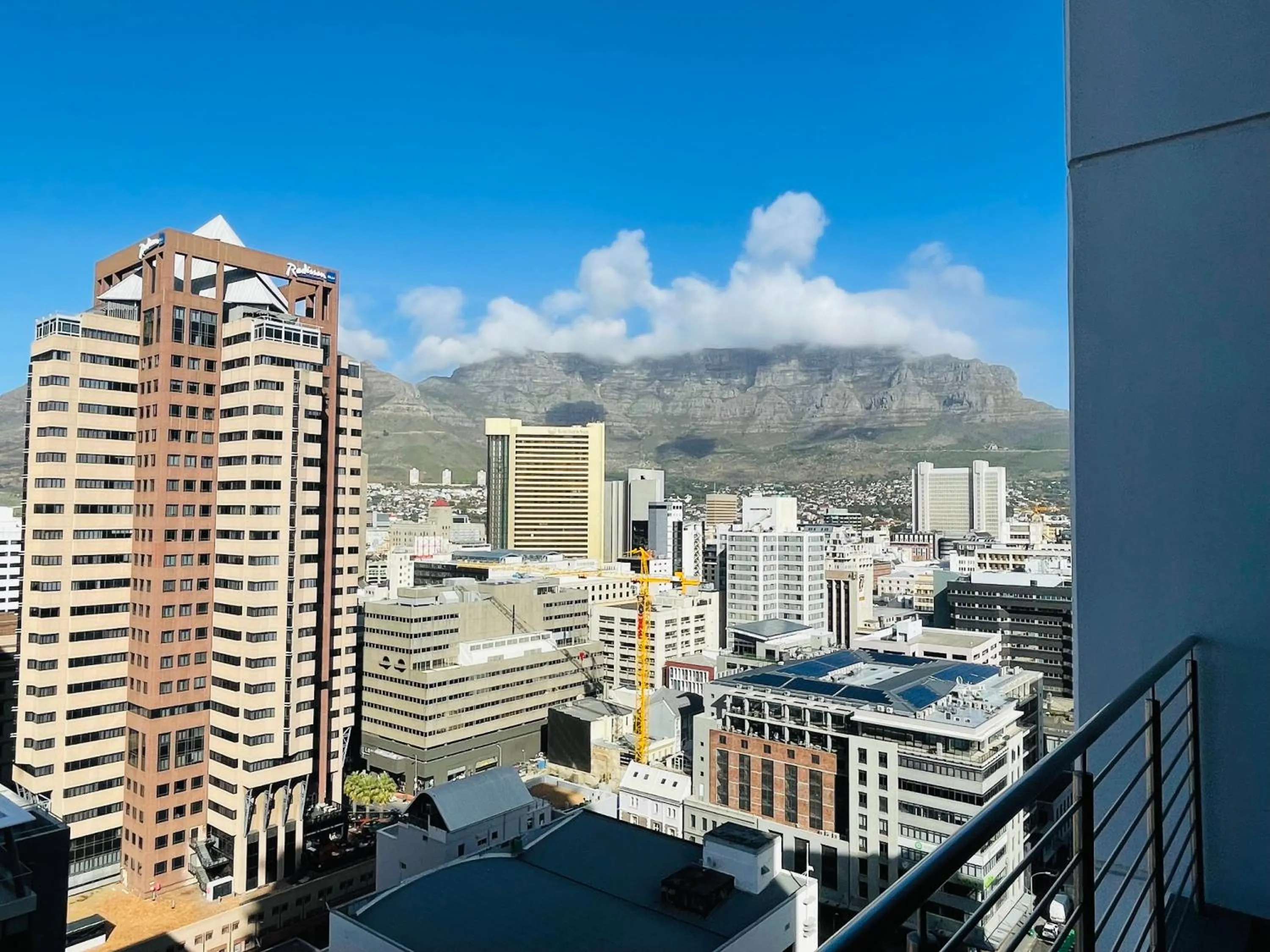 Mountain view in Urban Elephant 16 On Bree