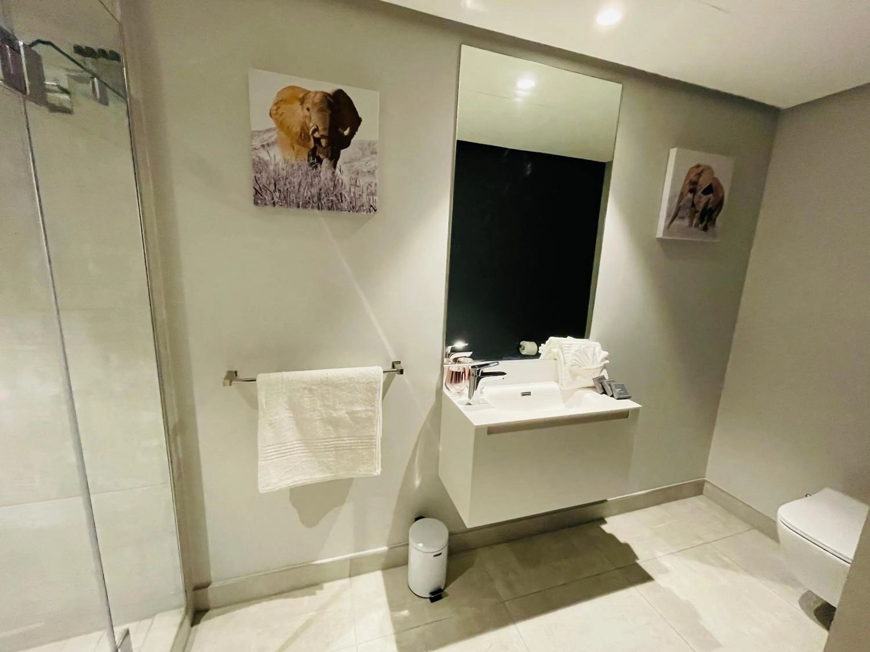 Bathroom in Urban Elephant 16 On Bree