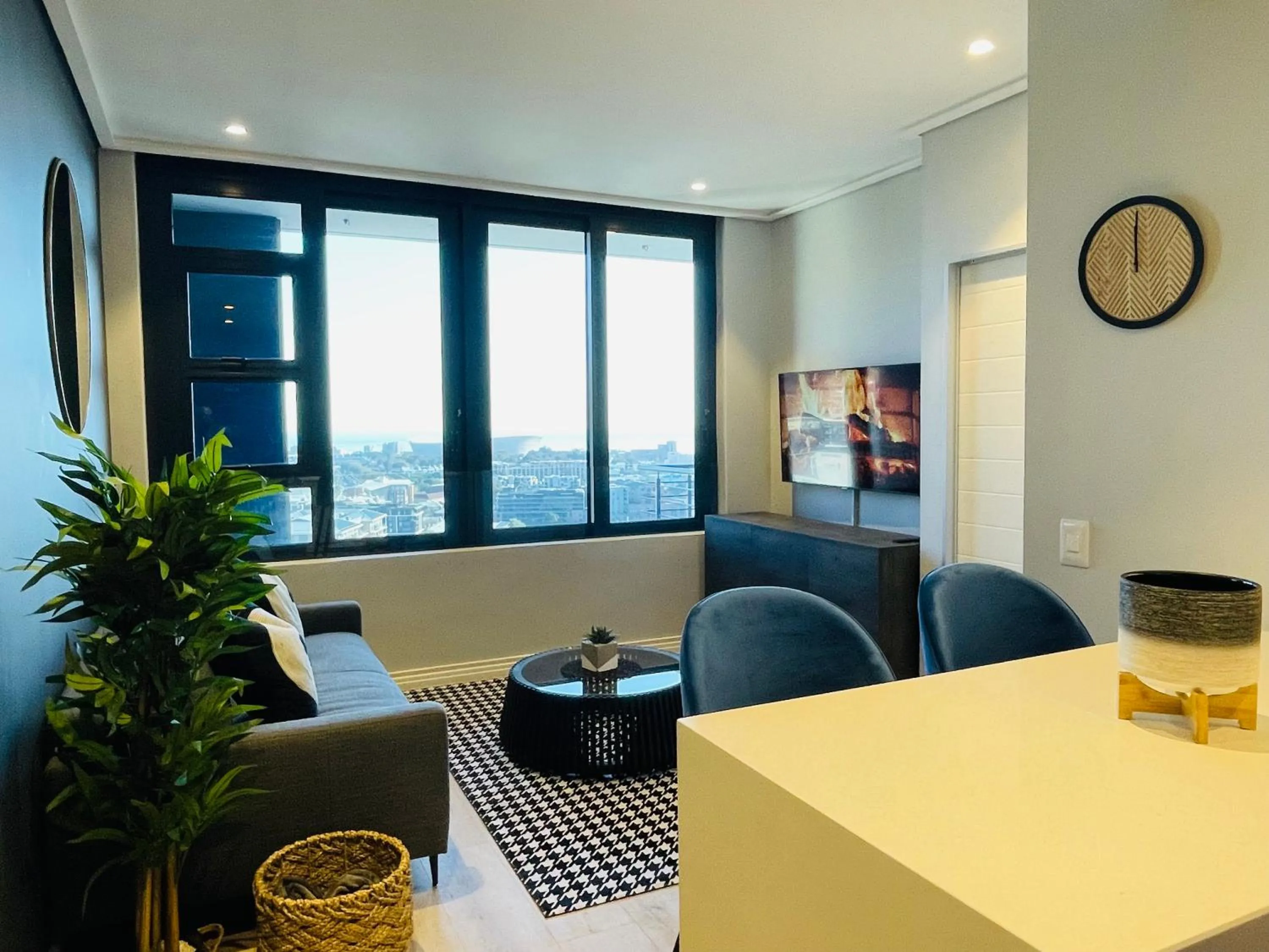 Seating area in Urban Elephant 16 On Bree