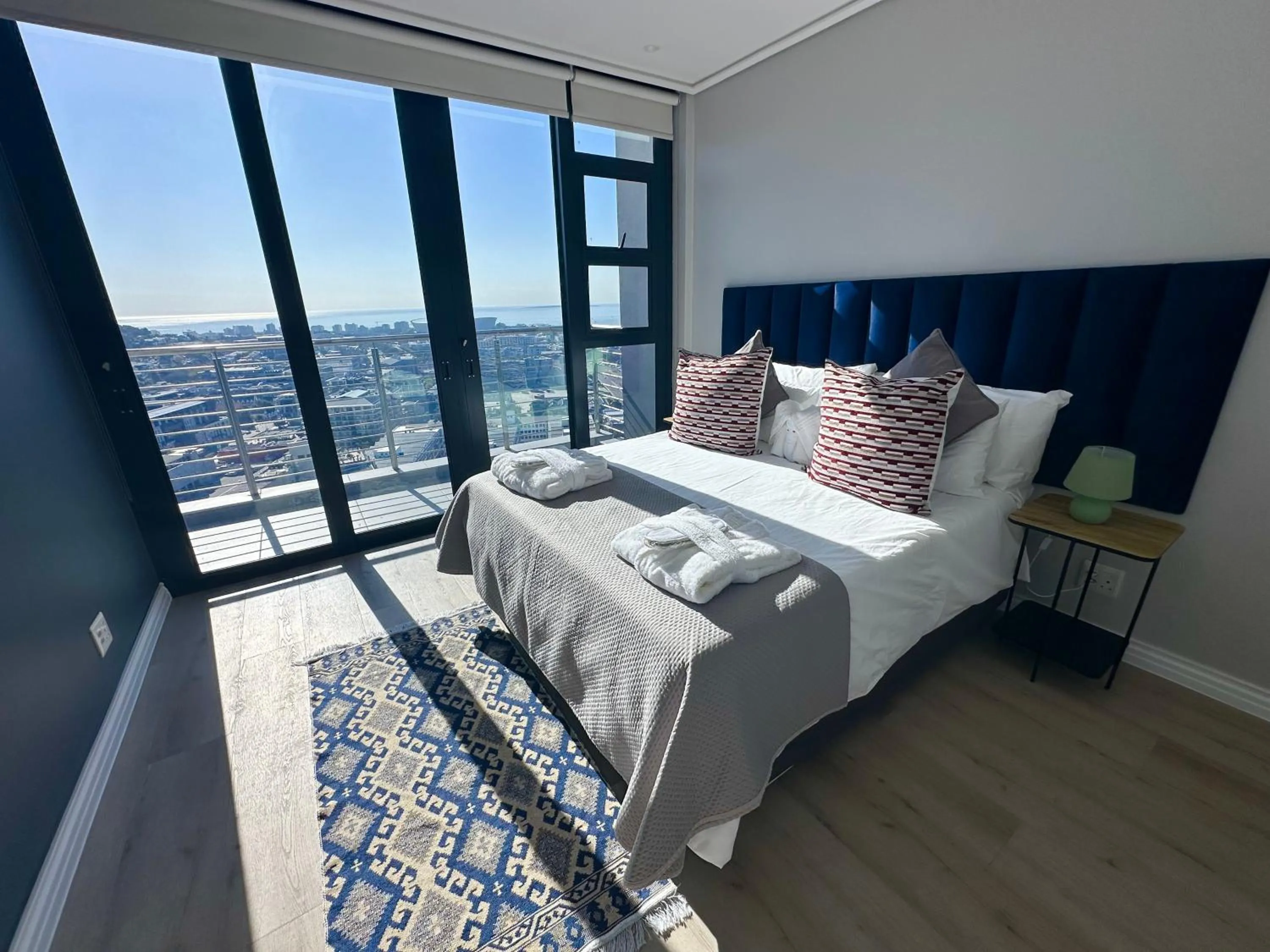 Bedroom, Bed in Urban Elephant 16 On Bree