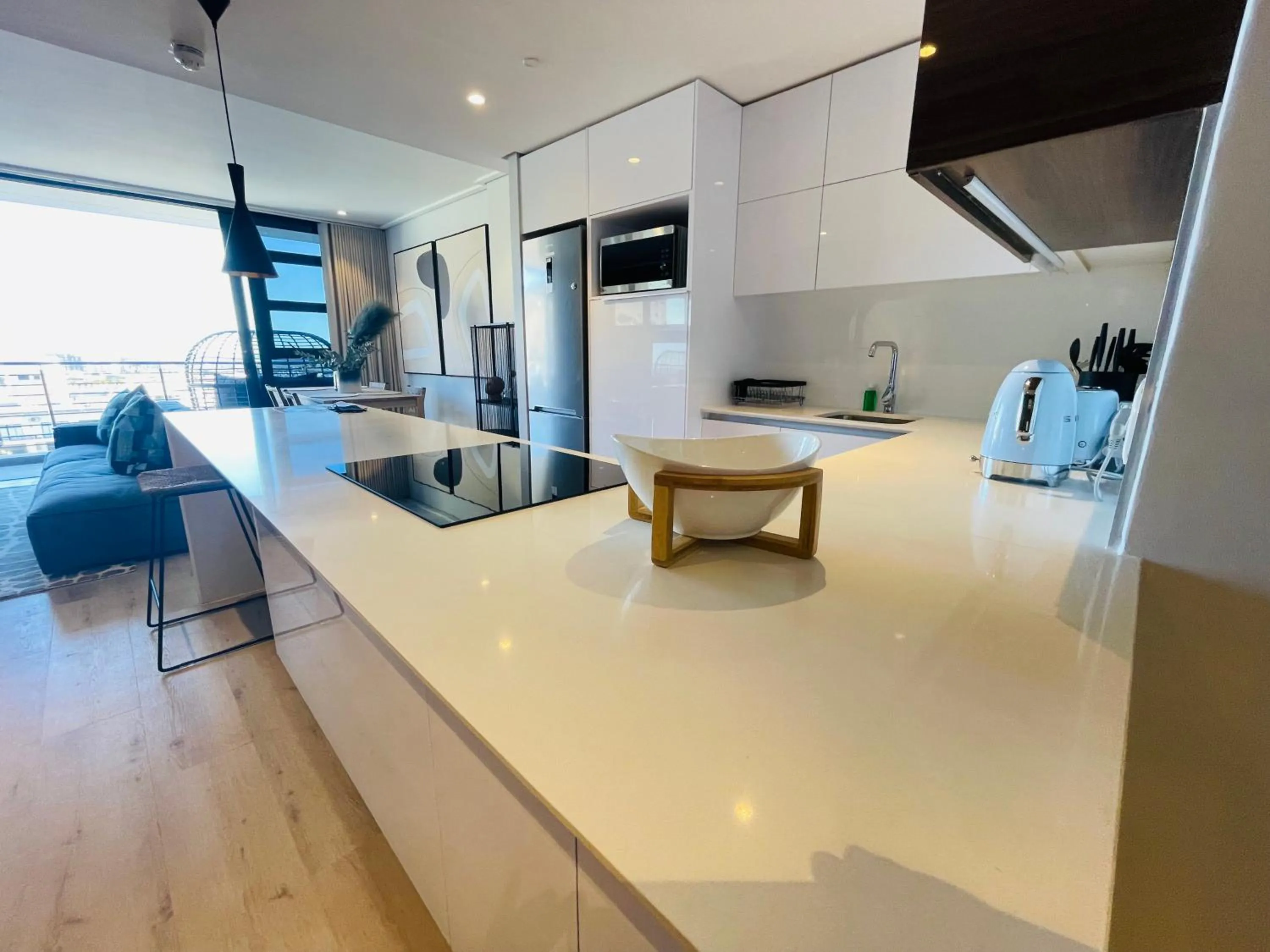 Kitchen or kitchenette in Urban Elephant 16 On Bree