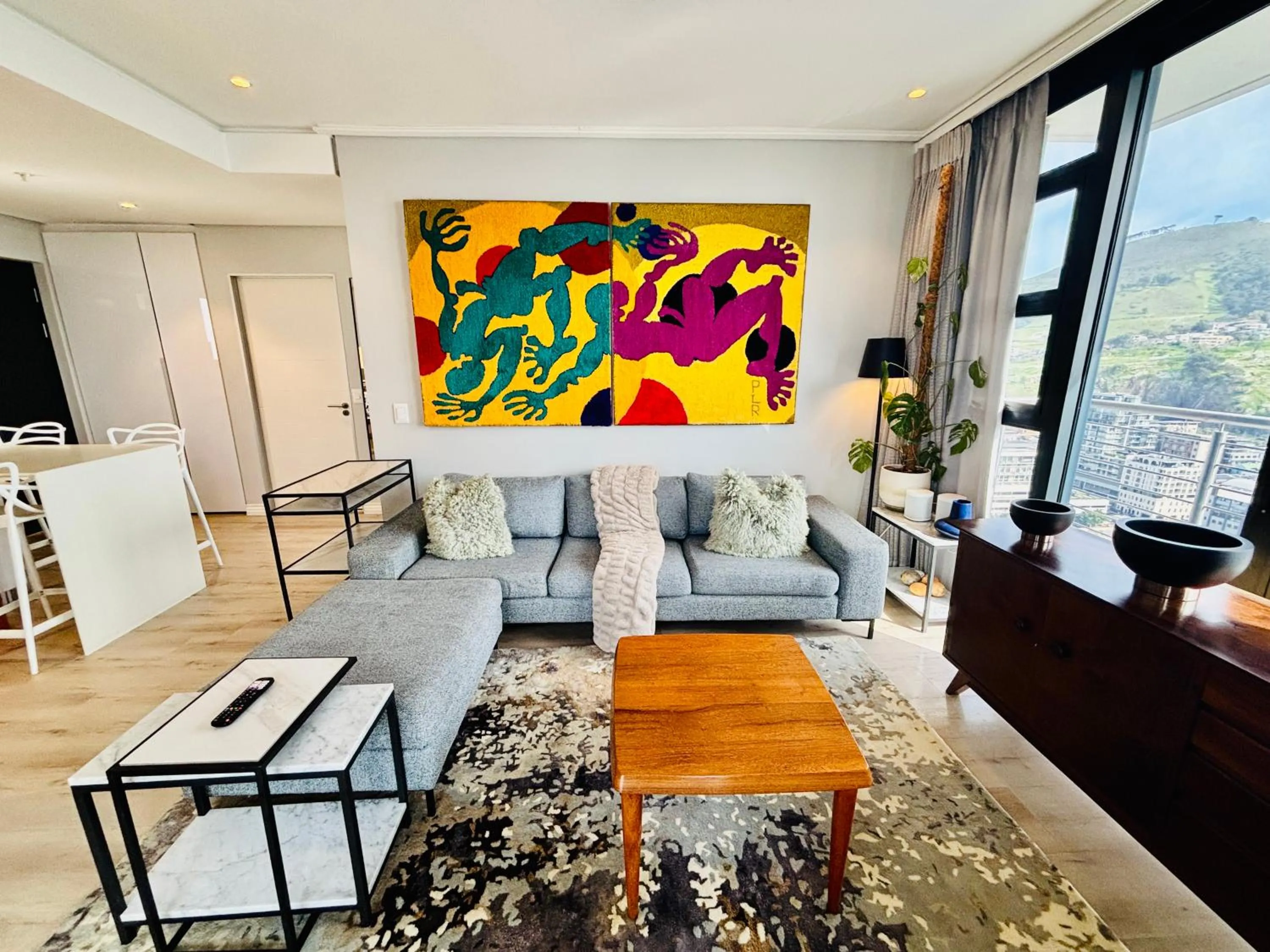 Seating area in Urban Elephant 16 On Bree