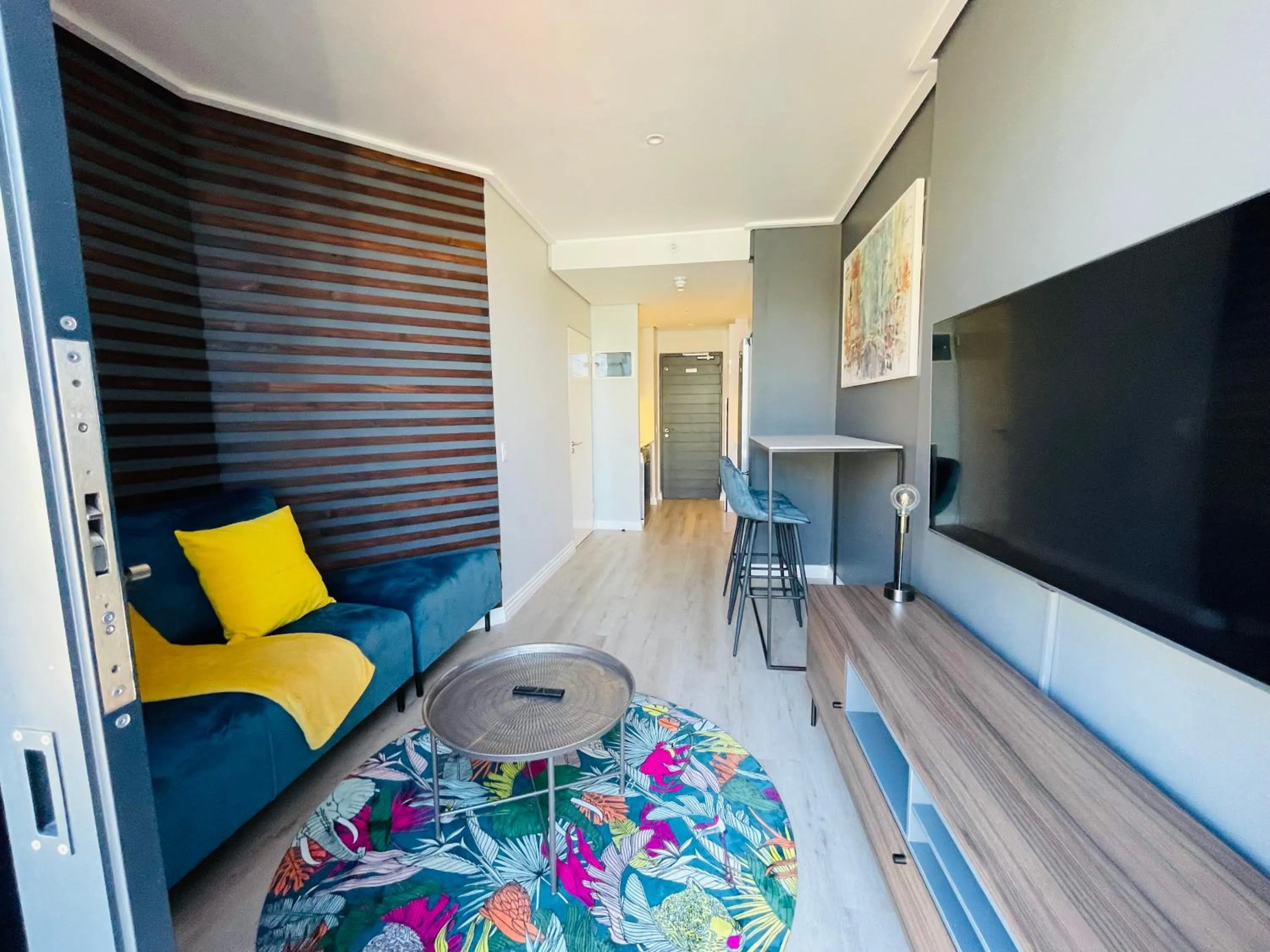 Seating area in Urban Elephant 16 On Bree