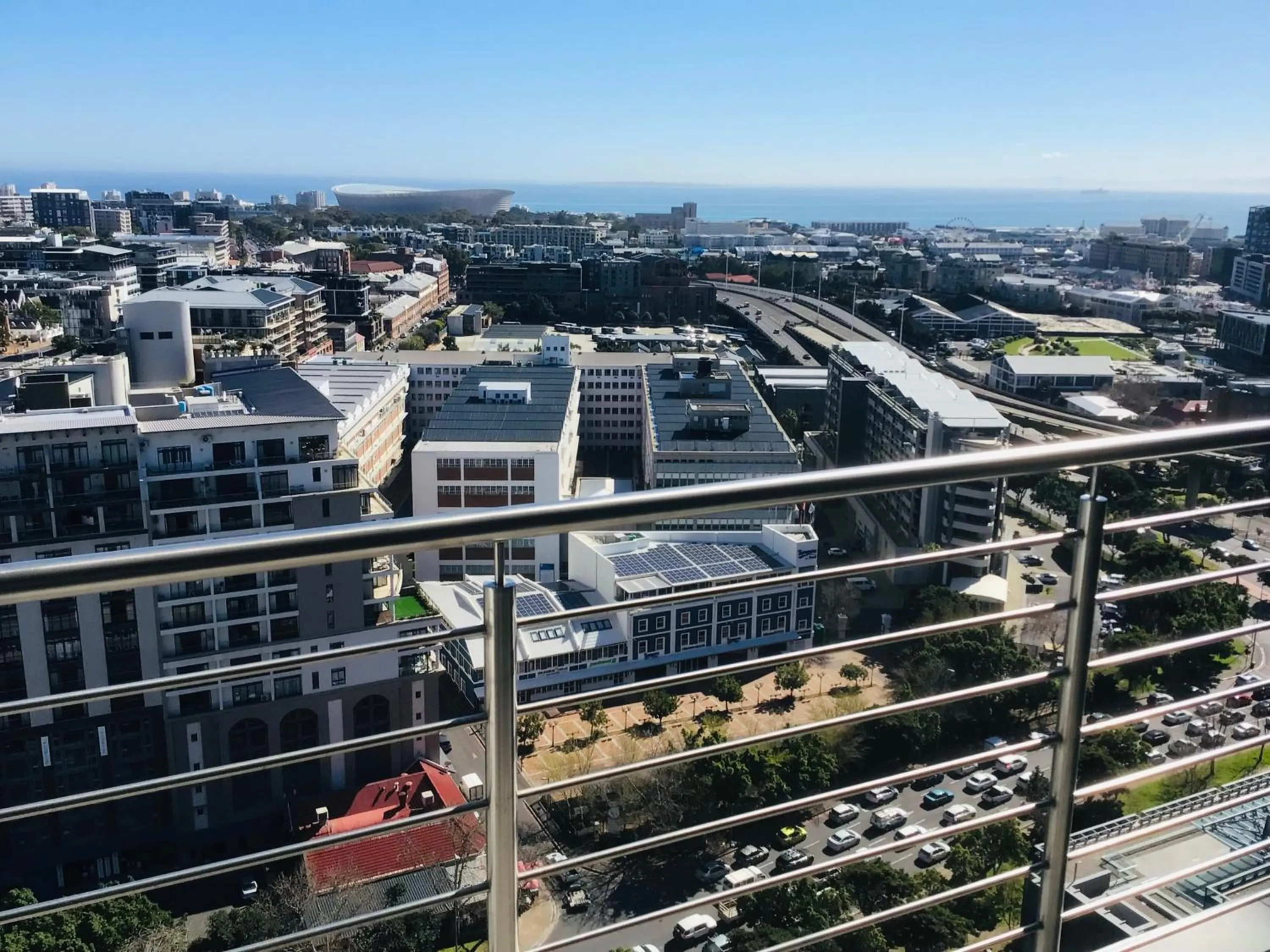 City view in Urban Elephant 16 On Bree