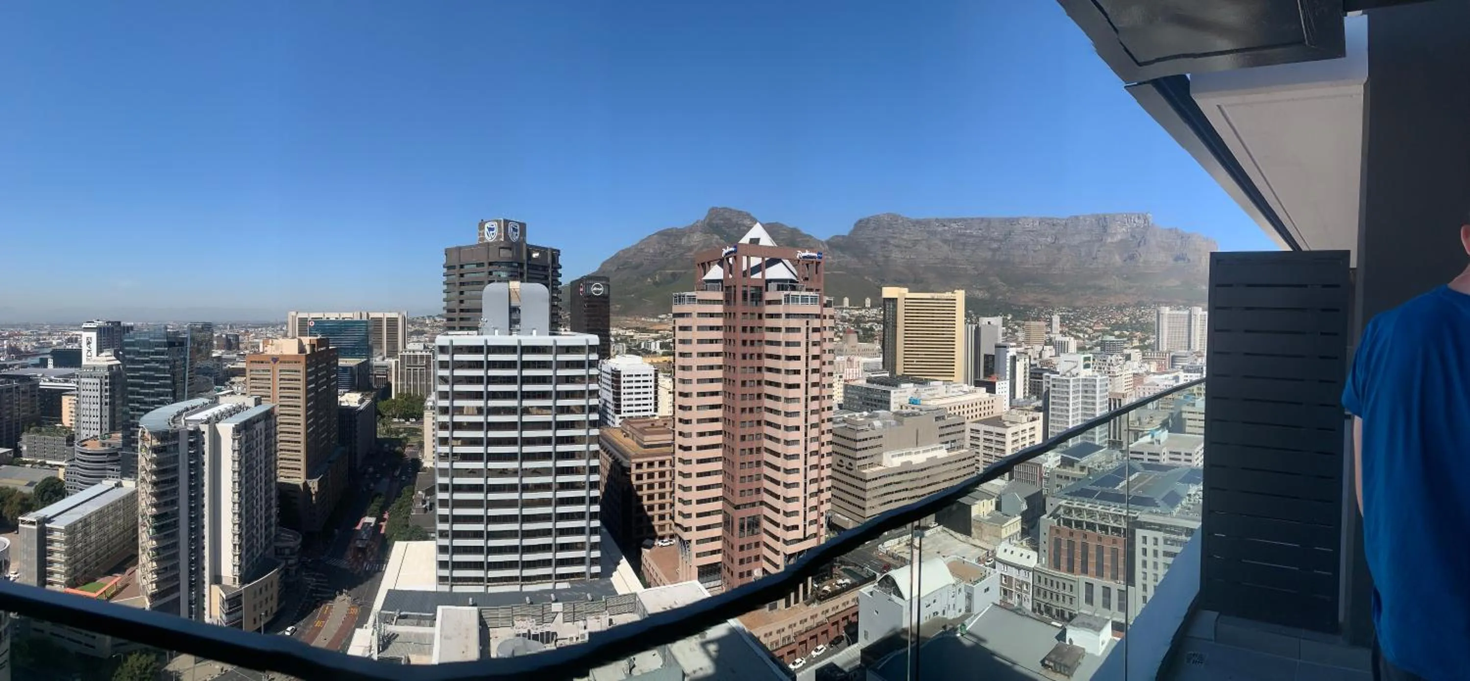 City view in Urban Elephant 16 On Bree