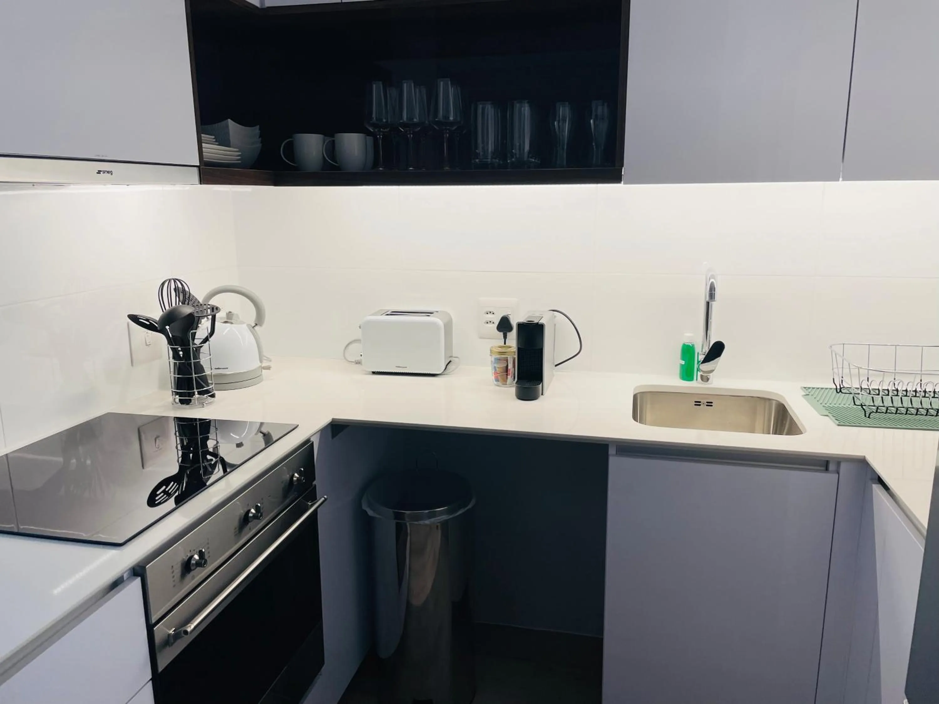 Kitchen or kitchenette in Urban Elephant 16 On Bree